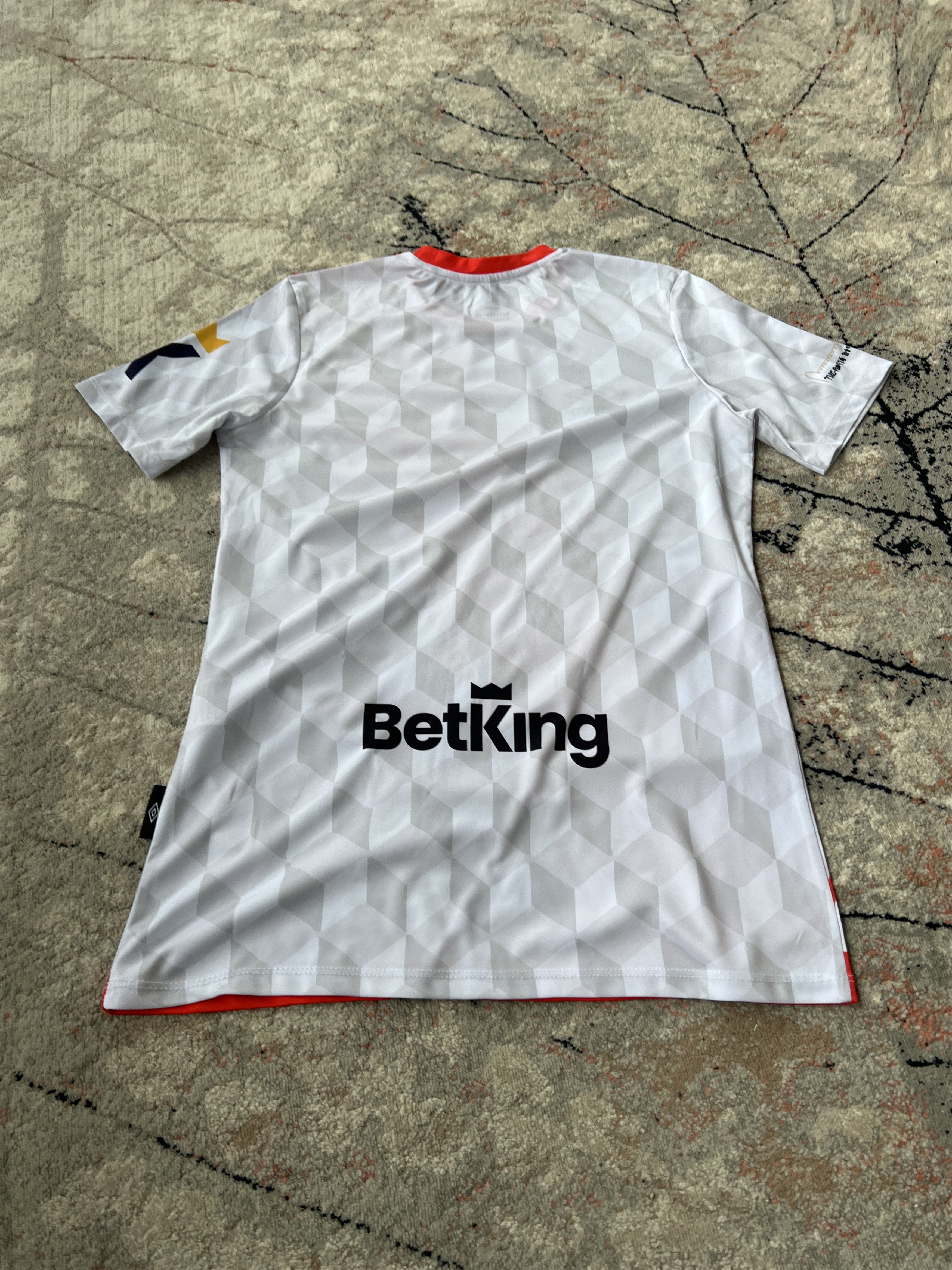 Umbro Umbro Fasil Kenema Football Jersey Size US M / EU 48-50 / 2 - 4 Thumbnail