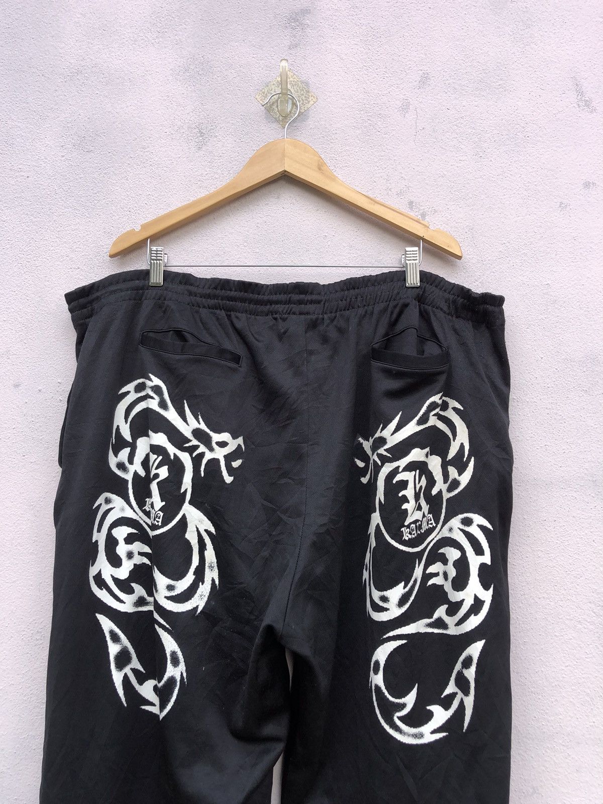 If Six Was Nine Vintage Japanese Brand Trackpants y2k Rock Style Style Size US 41 - 6 Thumbnail