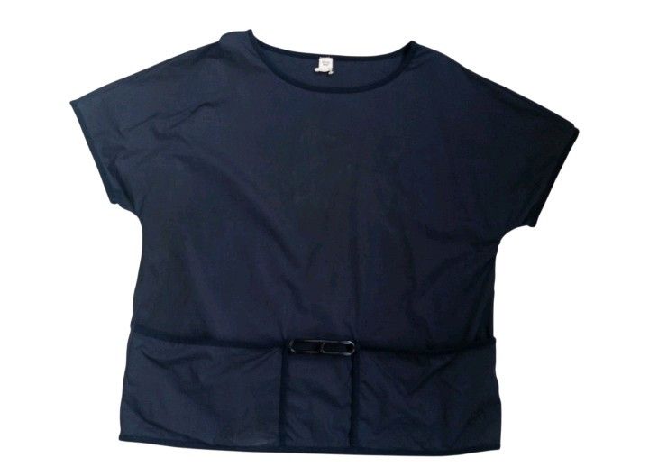 Hermes Hermes Top blouse Size S / US 4 / IT 40 - 1 Thumbnail