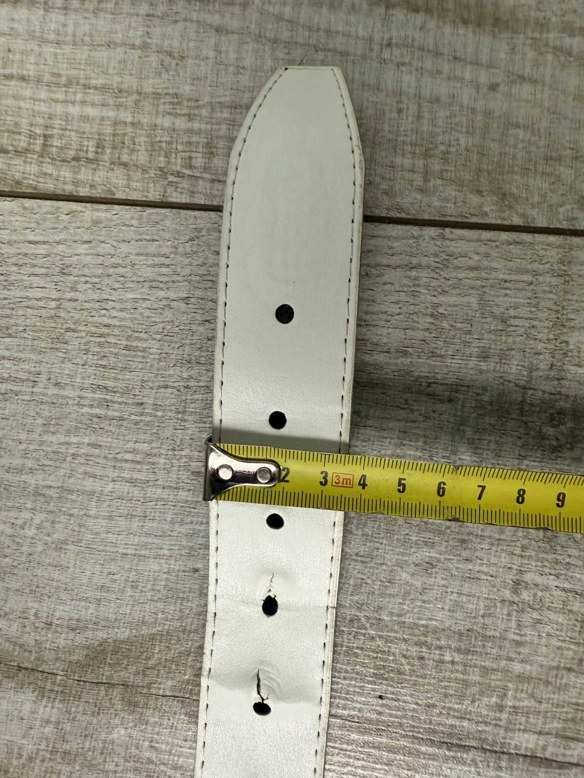 G-Star Vintage G-Star Raw Belt Y2K Avant Garde Size ONE SIZE - 15 Thumbnail