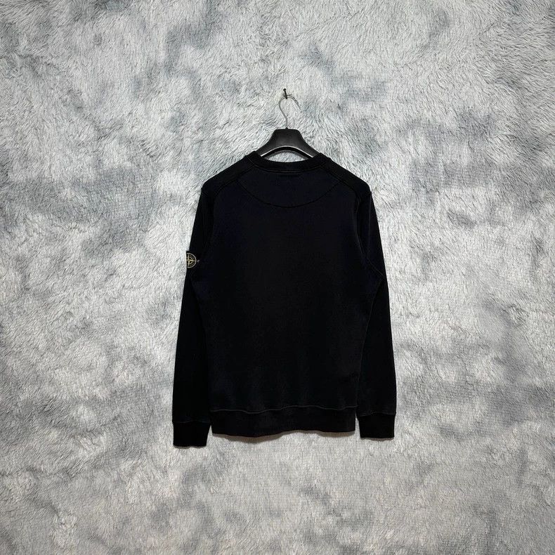 Stone Island Stone island Crew Neck Sweatshirt Size US L / EU 52-54 / 3 - 2 Thumbnail