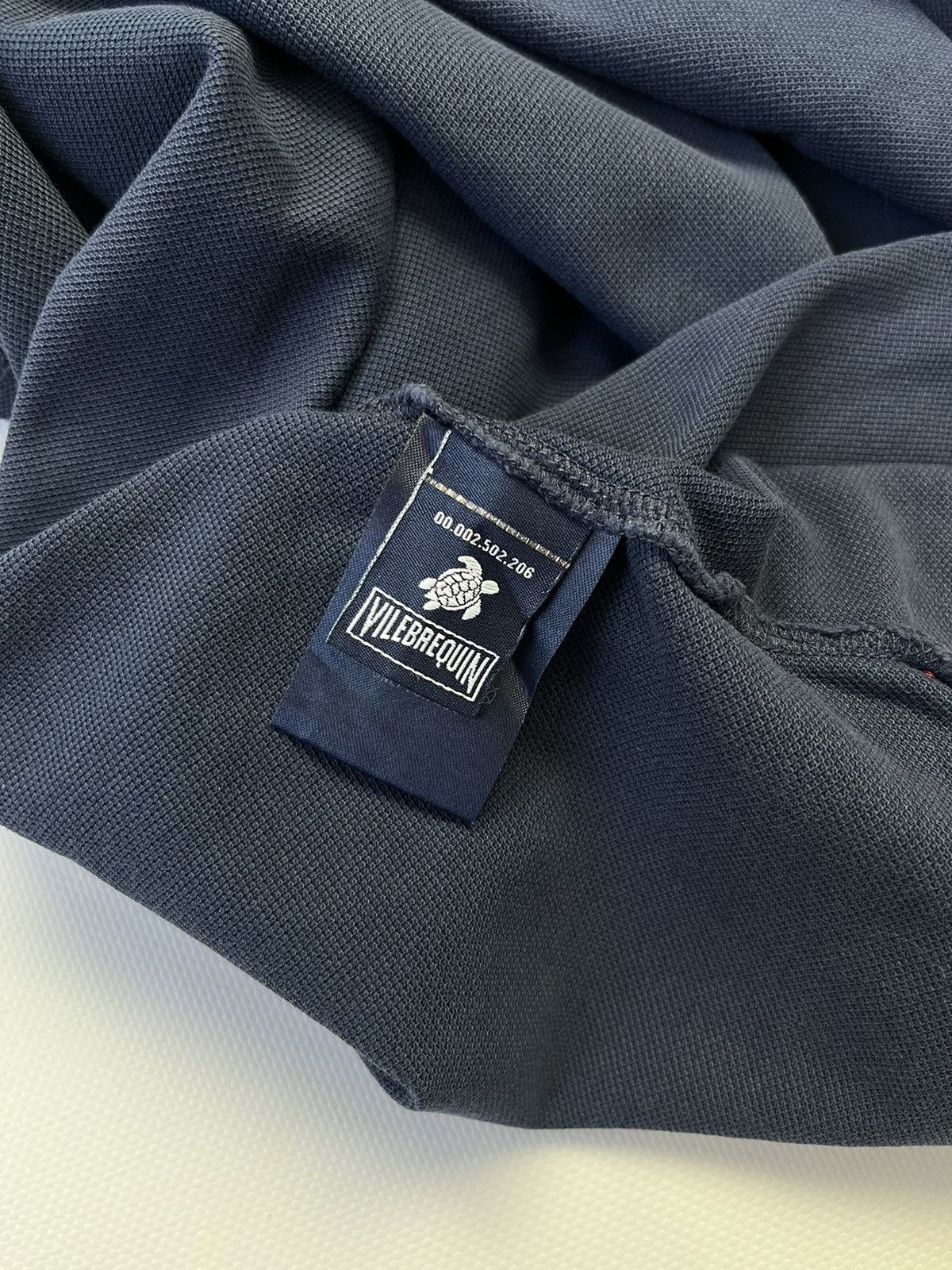 Vilebrequin VILEBREQUIN Luxury Classic Cotton Polo Shirt Size US XL / EU 56 / 4 - 9 Thumbnail