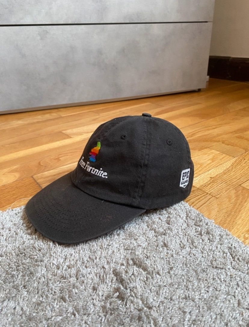 Other Free Fornite Apple Cup Tournament top 5.000 Hat Size ONE SIZE - 2 Thumbnail
