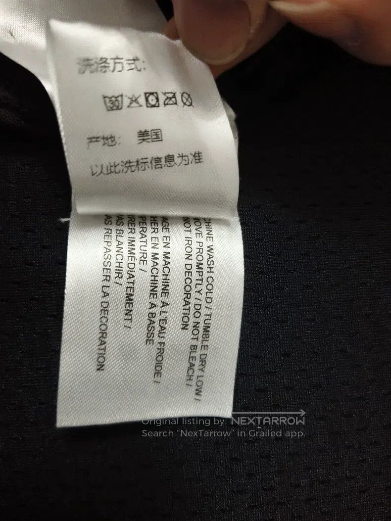 Chrome Hearts CHROME HEARTS Size L black long sleeves Size US L / EU 52-54 / 3 - 5 Thumbnail