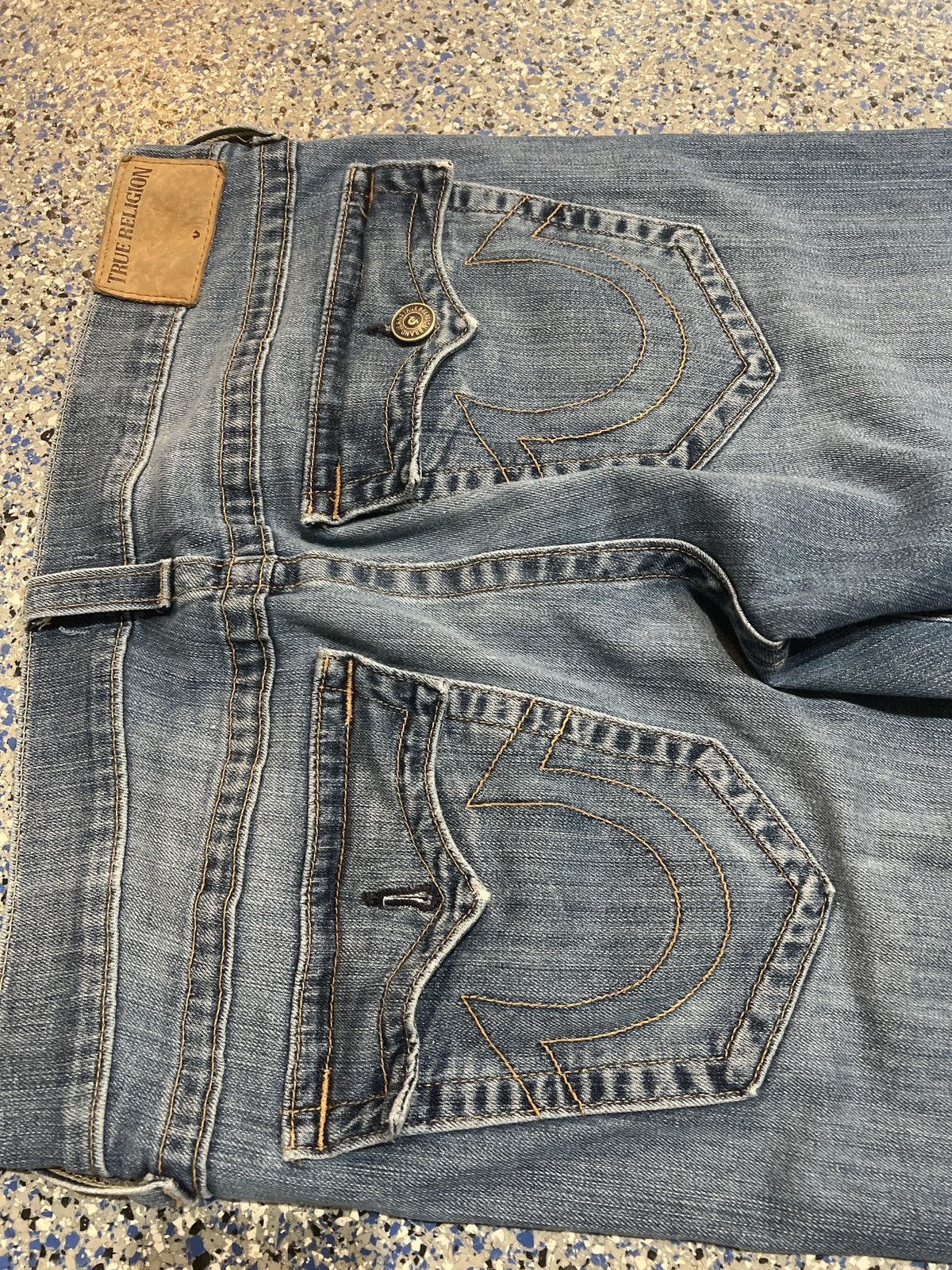 True Religion true religion ricky cut denim Size US 34 / EU 50 - 3 Thumbnail