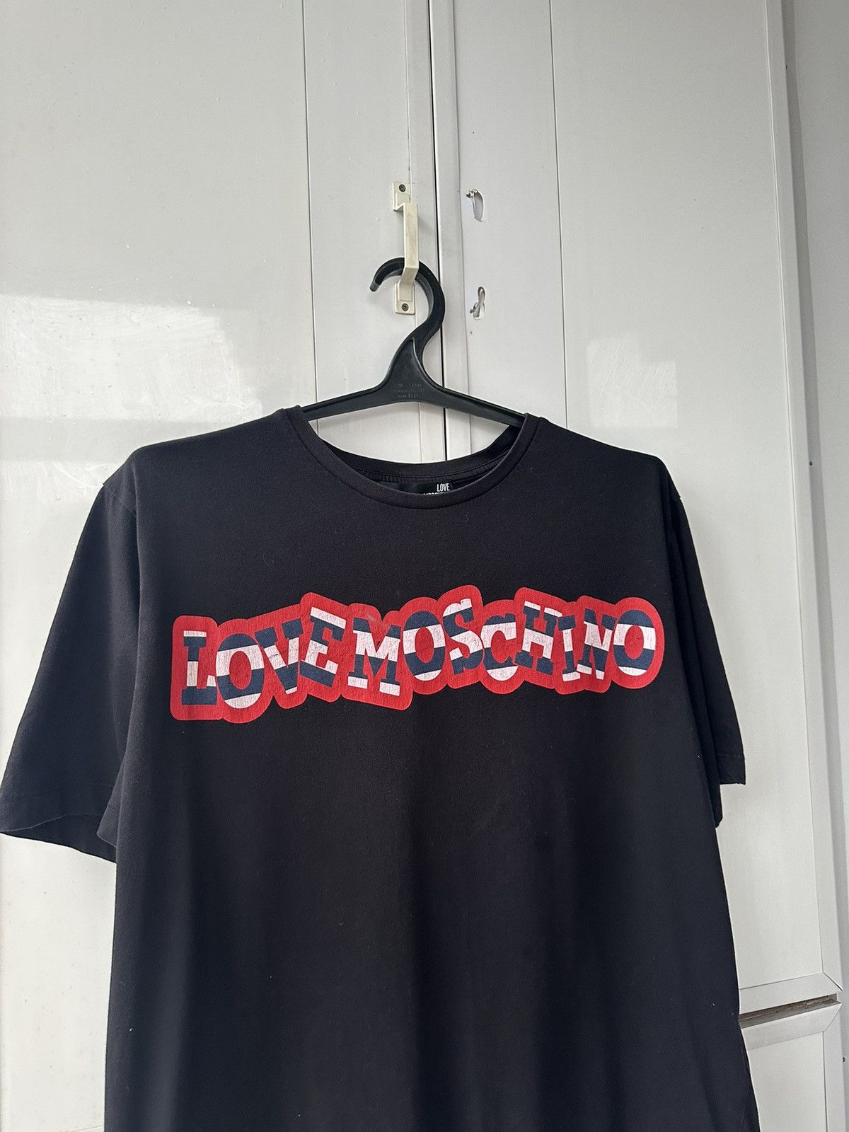 Other Vintage Love Moschino Centre Size US M / EU 48-50 / 2 - 5 Thumbnail