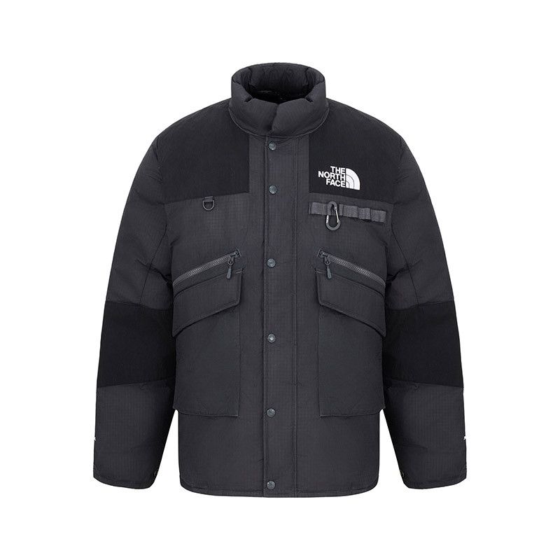 The North Face Urban Exploration ADJUSTABLE HEAVY WEIGHT DOWN JACKET Size US M / EU 48-50 / 2 - 1 Thumbnail