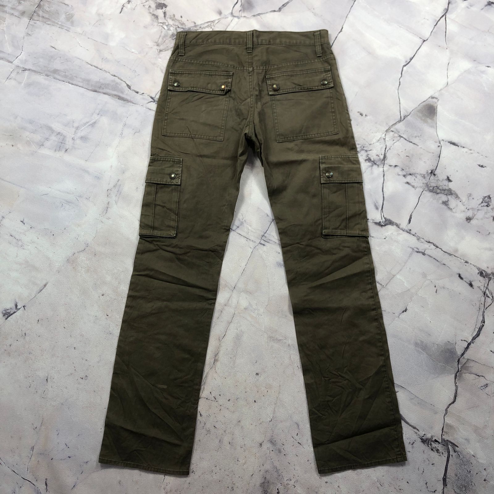 Hysteric Glamour Hysteric Glamour Heavy Cargo Pants Size US 30 / EU 46 - 7 Thumbnail