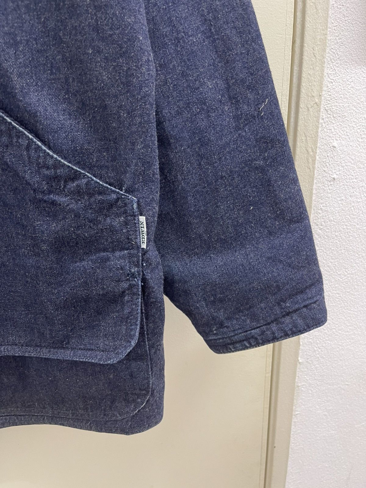 Edwin Vintage Edwin Heavy-Duty Denim Jacket Size US L / EU 52-54 / 3 - 14 Thumbnail