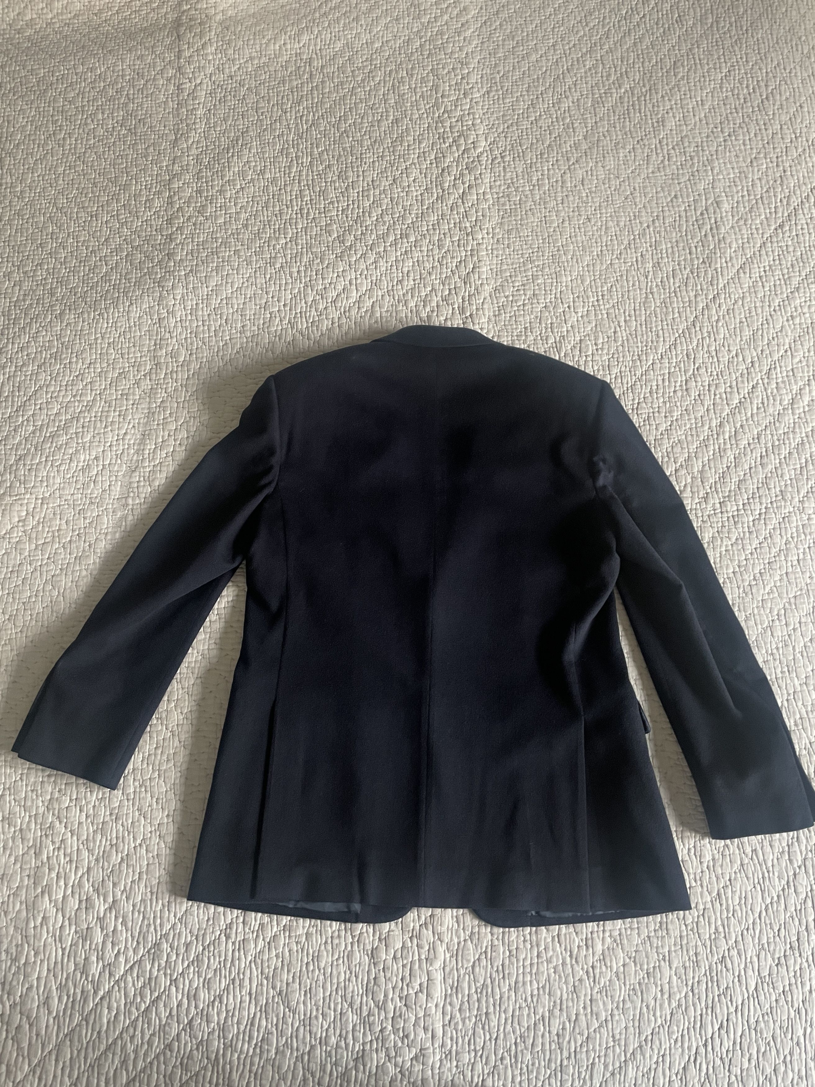 Prada Prada Cashmere Blazer Size 50R - 2 Thumbnail
