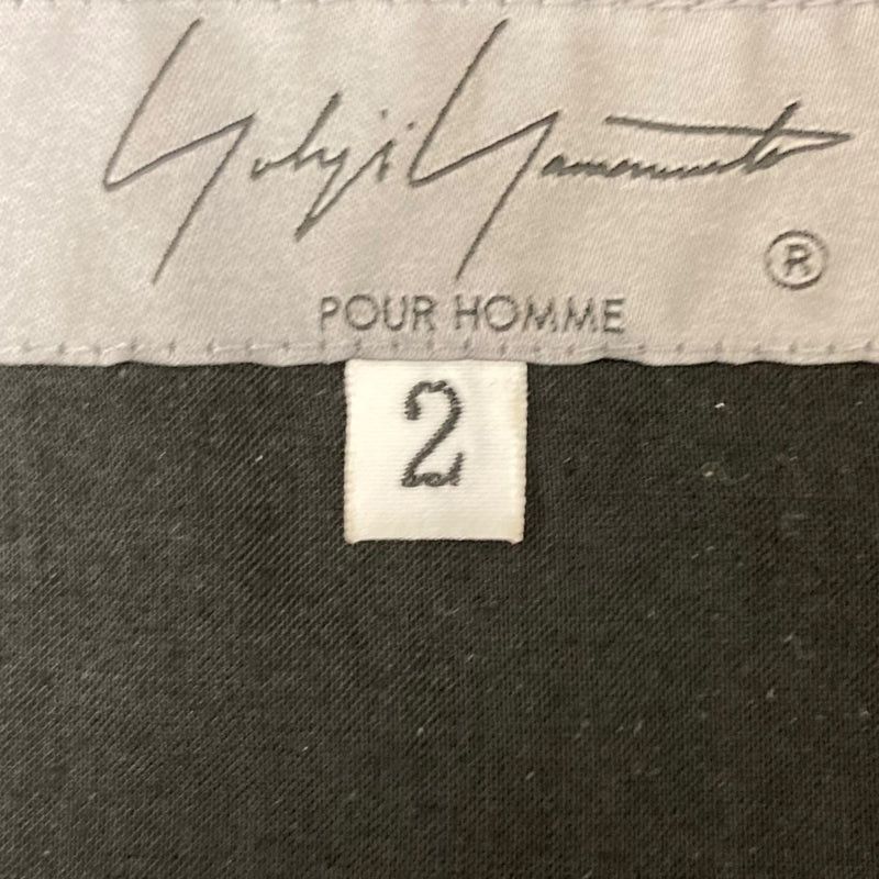 Yohji Yamamoto Yohji Yamamoto pour homme 24AW shirt Size US M / EU 48-50 / 2 - 6 Thumbnail