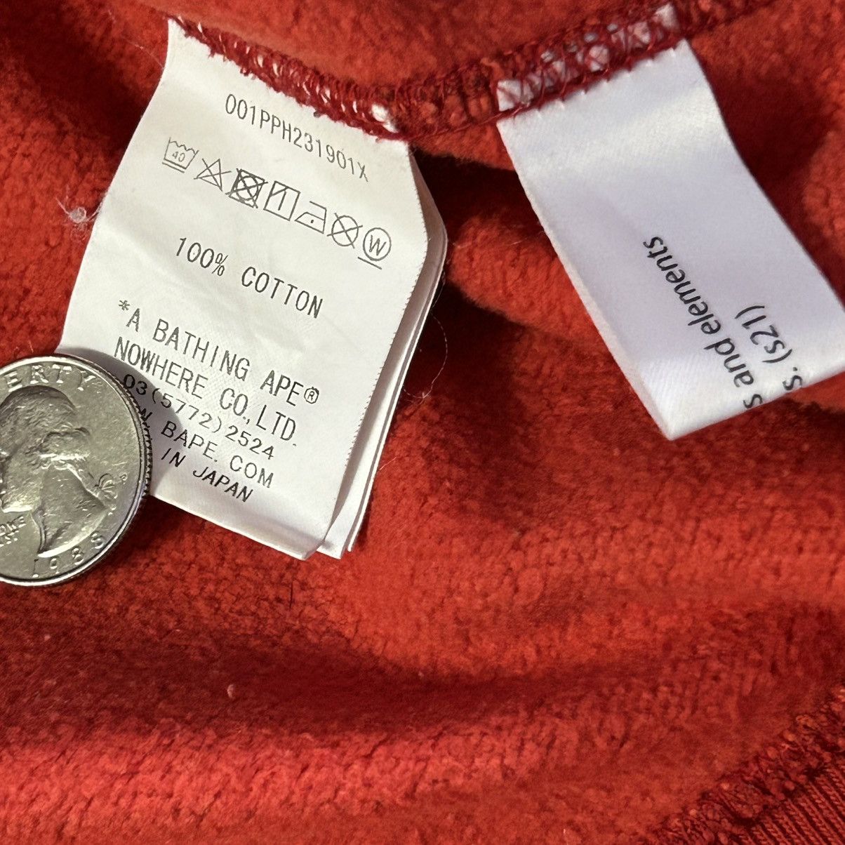 Bape BAPE x Superman Pull Over Hoodie Size US S / EU 44-46 / 1 - 7 Thumbnail