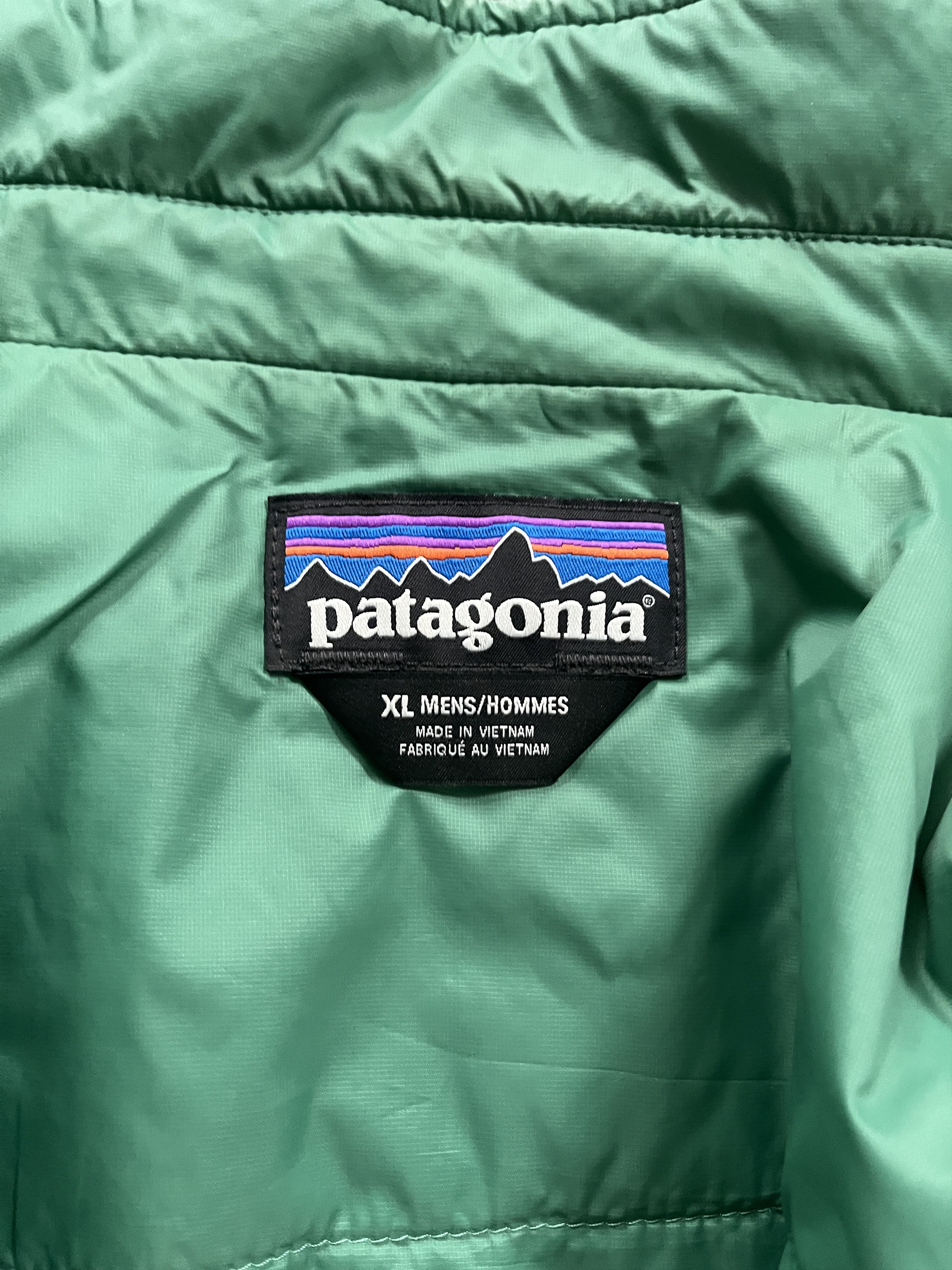Patagonia Green Patagonia Coat Size US XL / EU 56 / 4 - 3 Thumbnail