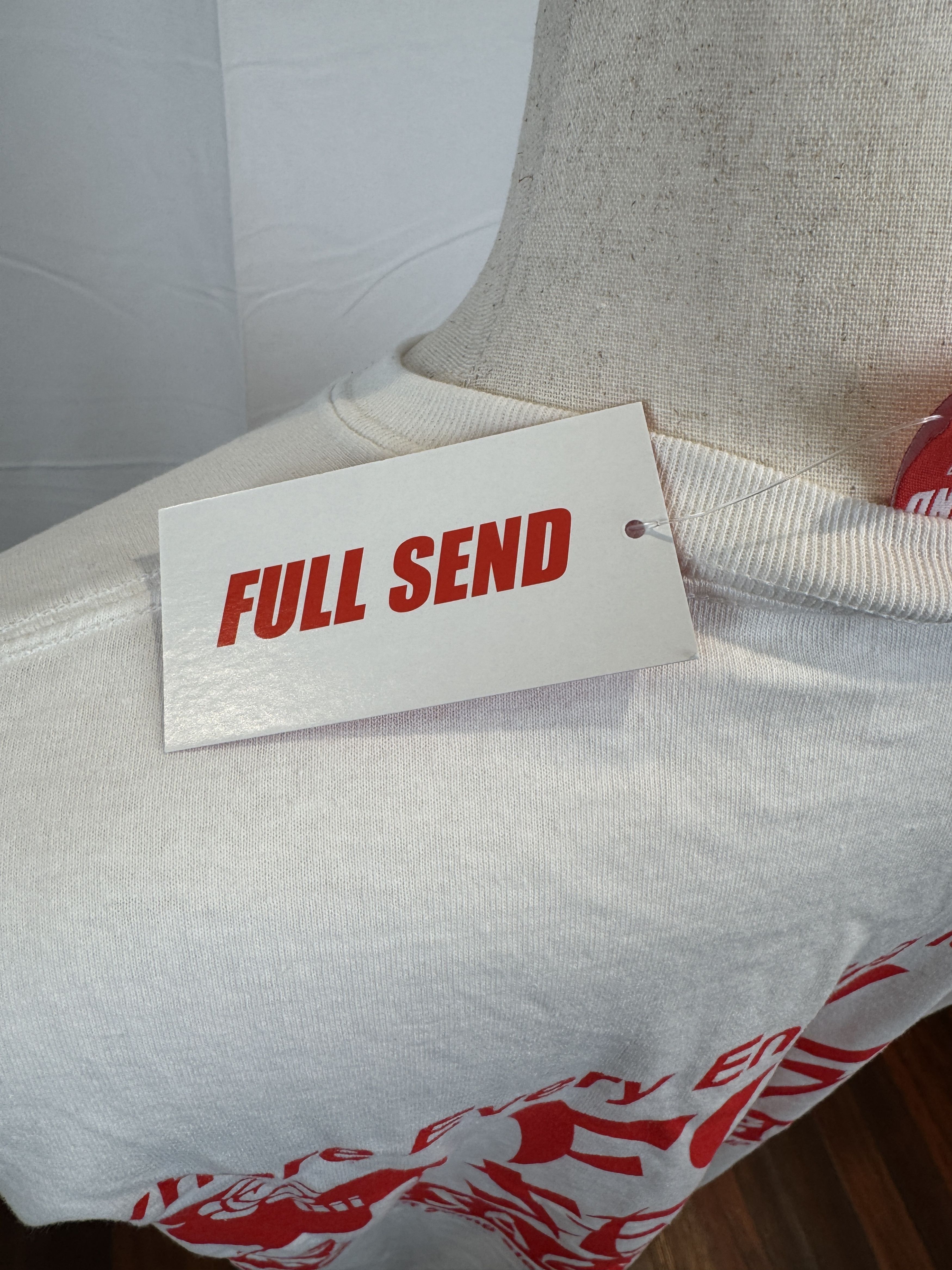 Full Send Full Send Nelk Boys "Legalize Tuggies" T-Shirt Size US L / EU 52-54 / 3 - 6 Thumbnail