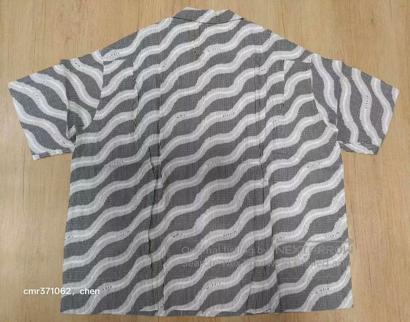 Visvim visvim 25ss Copa Shirt S/S. Size US XL / EU 56 / 4 - 4 Thumbnail