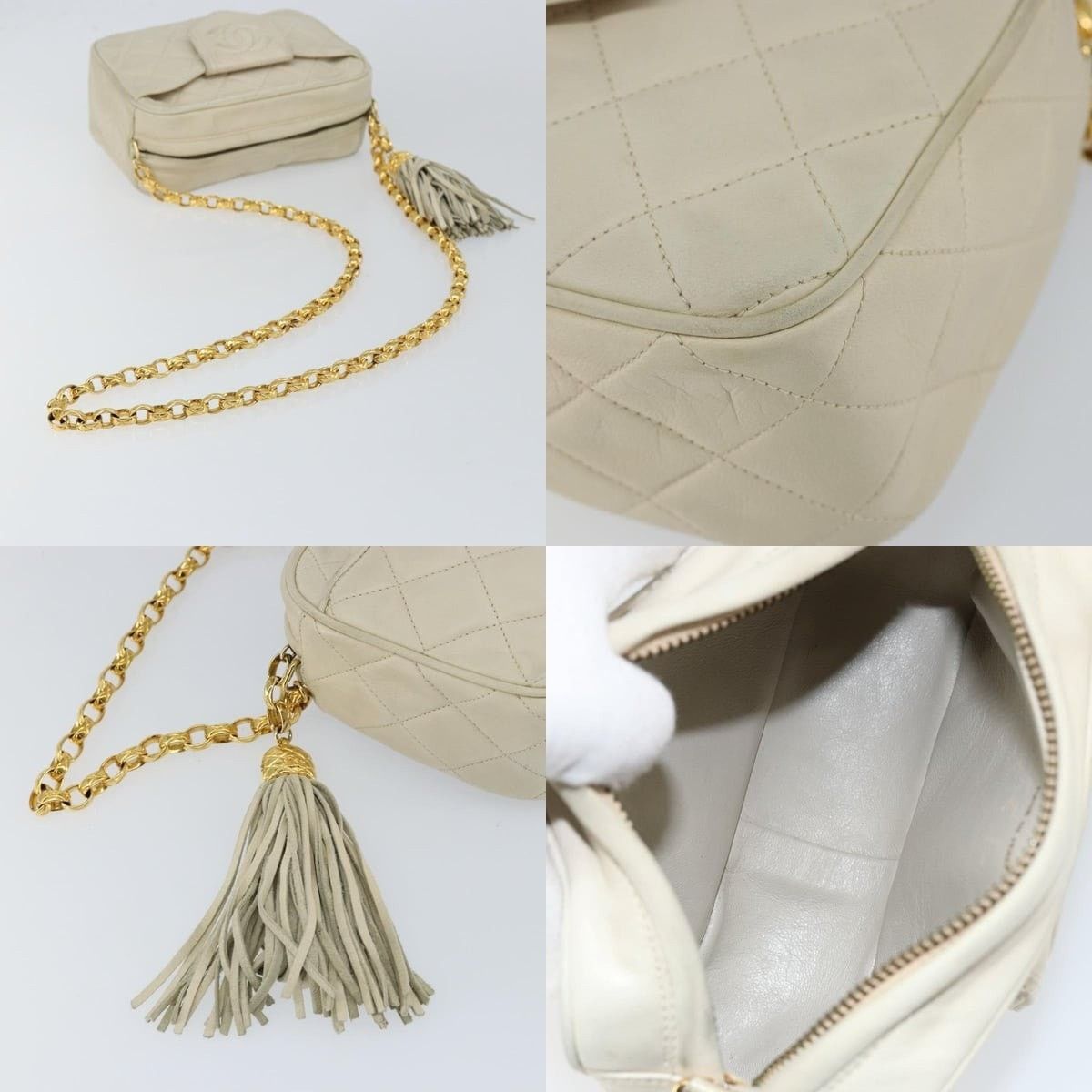 Chanel Chanel Matelasse Chain Shoulder Bag Size ONE SIZE - 4 Thumbnail