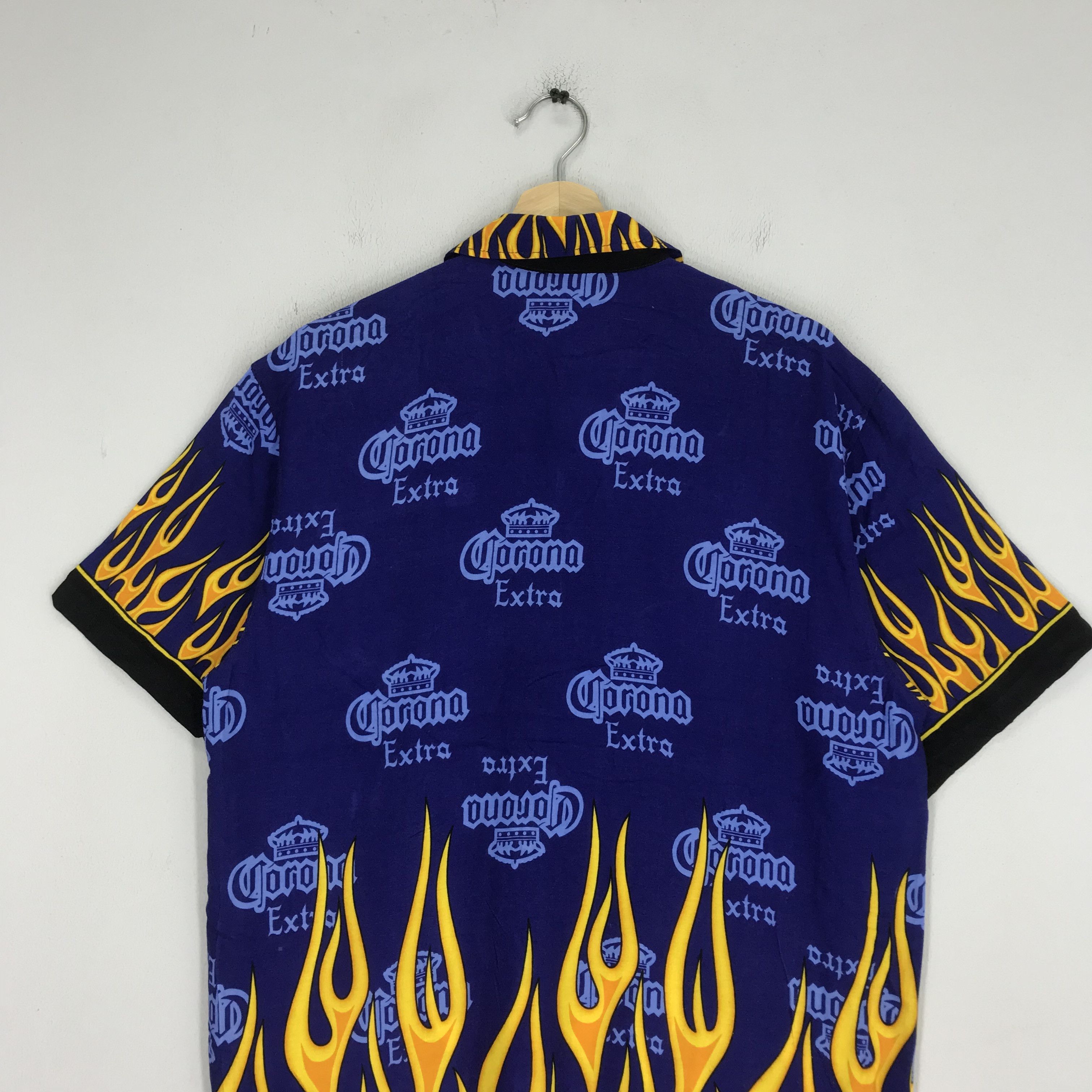 Arts & Science Vintage 90s Hawaiian - 49 Size US L / EU 52-54 / 3 - 7 Thumbnail