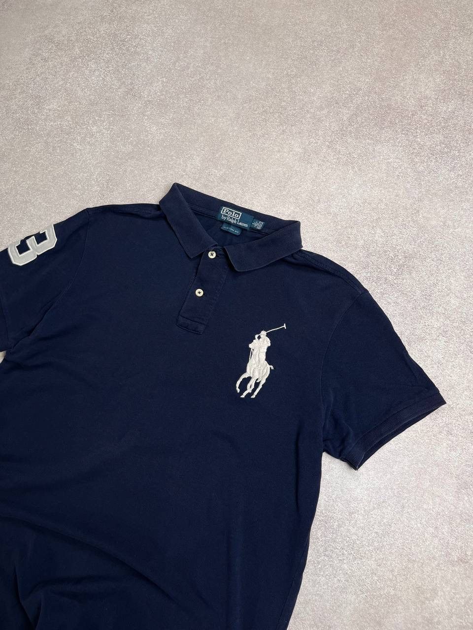 Polo Ralph Lauren × Vintage Vintage Polo Ralph Lauren Chief Keef Style Shirt Y2K L Size US L / EU 52-54 / 3 - 2 Thumbnail