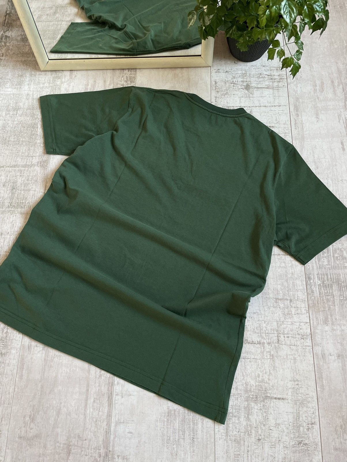 Diesel × Vintage Diesel Denim Division Y2K T-Shirt Vintage Knit Big Logo Size US L / EU 52-54 / 3 - 12 Thumbnail
