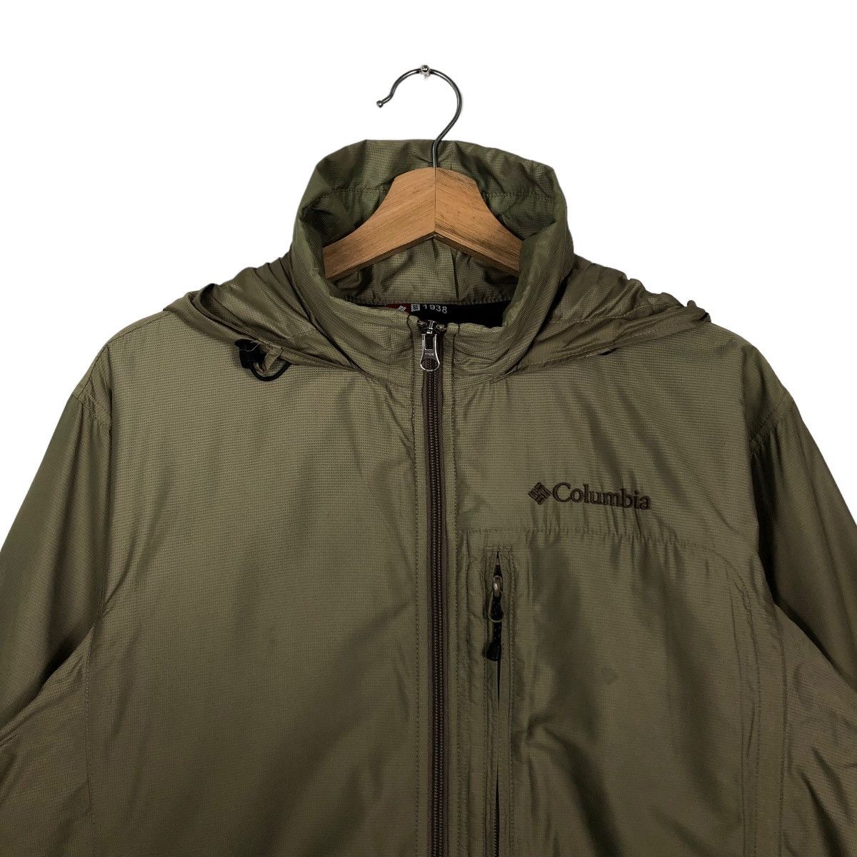 Japanese Brand 🔥Hunting Survival Jacket Columbia Size US M / EU 48-50 / 2 - 3 Thumbnail