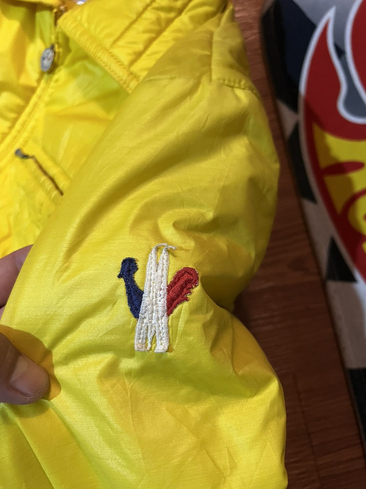 Moncler × Vintage Moncler vtg Size US M / EU 48-50 / 2 - 4 Thumbnail
