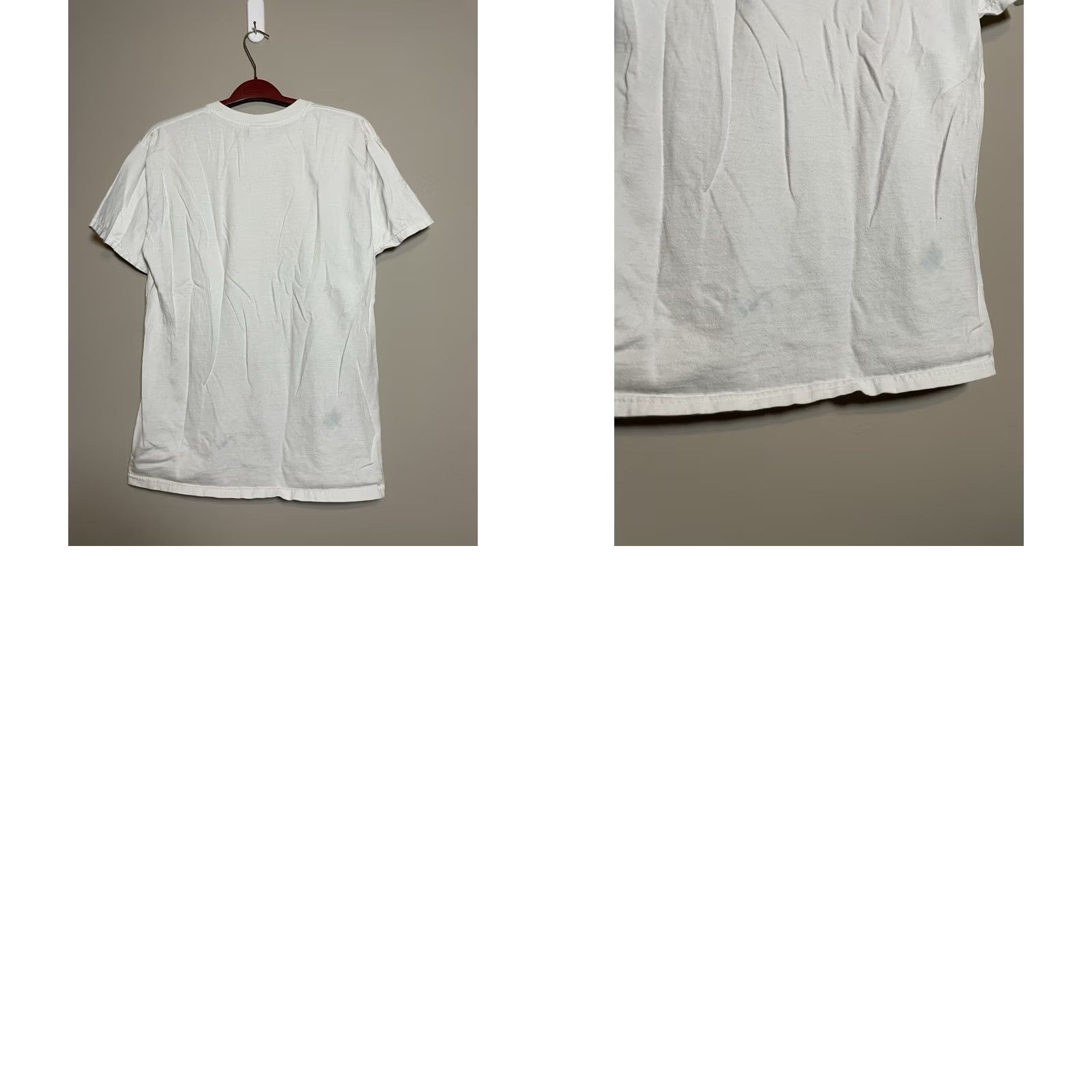 John Deere John Deere T-Shirt White Transforming The American Farm Size L (C413) Size US L / EU 52-54 / 3 - 8 Thumbnail