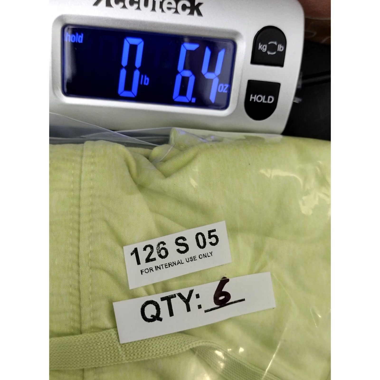 Athletic Works Athletic Works Yellow Performance Shorts Women 3XL Pockets Moisture Wicking Elastic Drawstring Relaxed Gym Shirts? Size 40" / US 18 - 7 Thumbnail