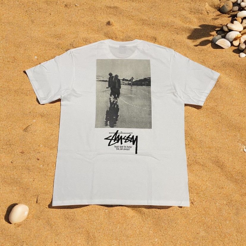 Stussy Stussy Tee Size US L / EU 52-54 / 3 - 1 Thumbnail