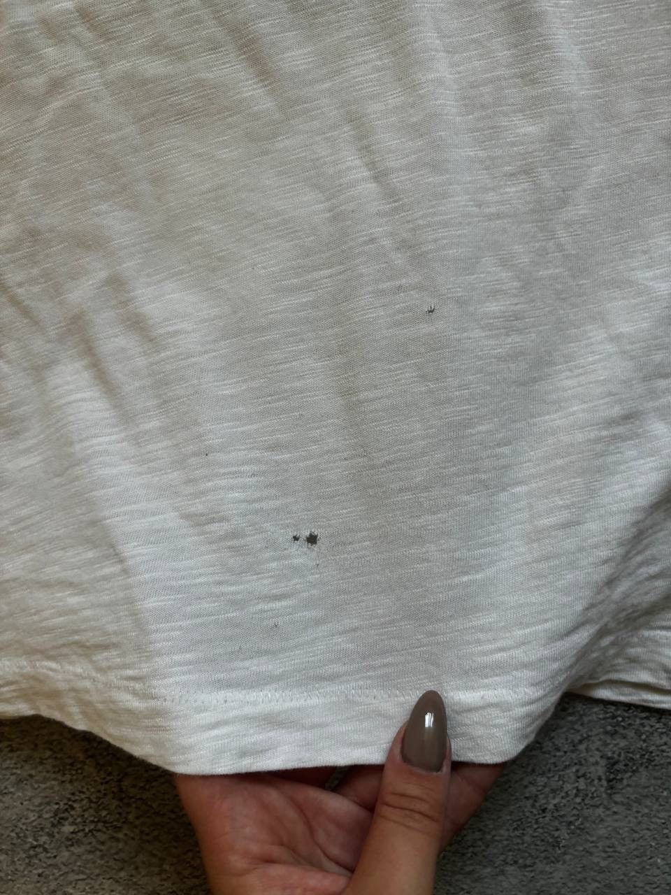 Japanese Brand × Uniqlo Uniqlo distressed futuristic t shirt Size US XL / EU 56 / 4 - 8 Thumbnail