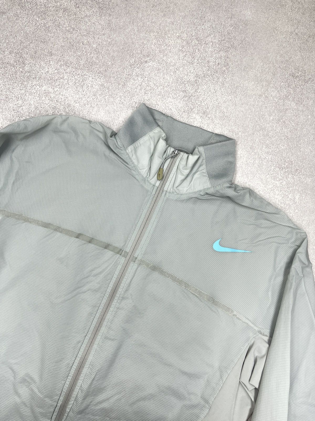 Nike Nike Court Rafael Nadal Dri-Fit Tennis Track Jacket Grey Size US M / EU 48-50 / 2 - 4 Thumbnail