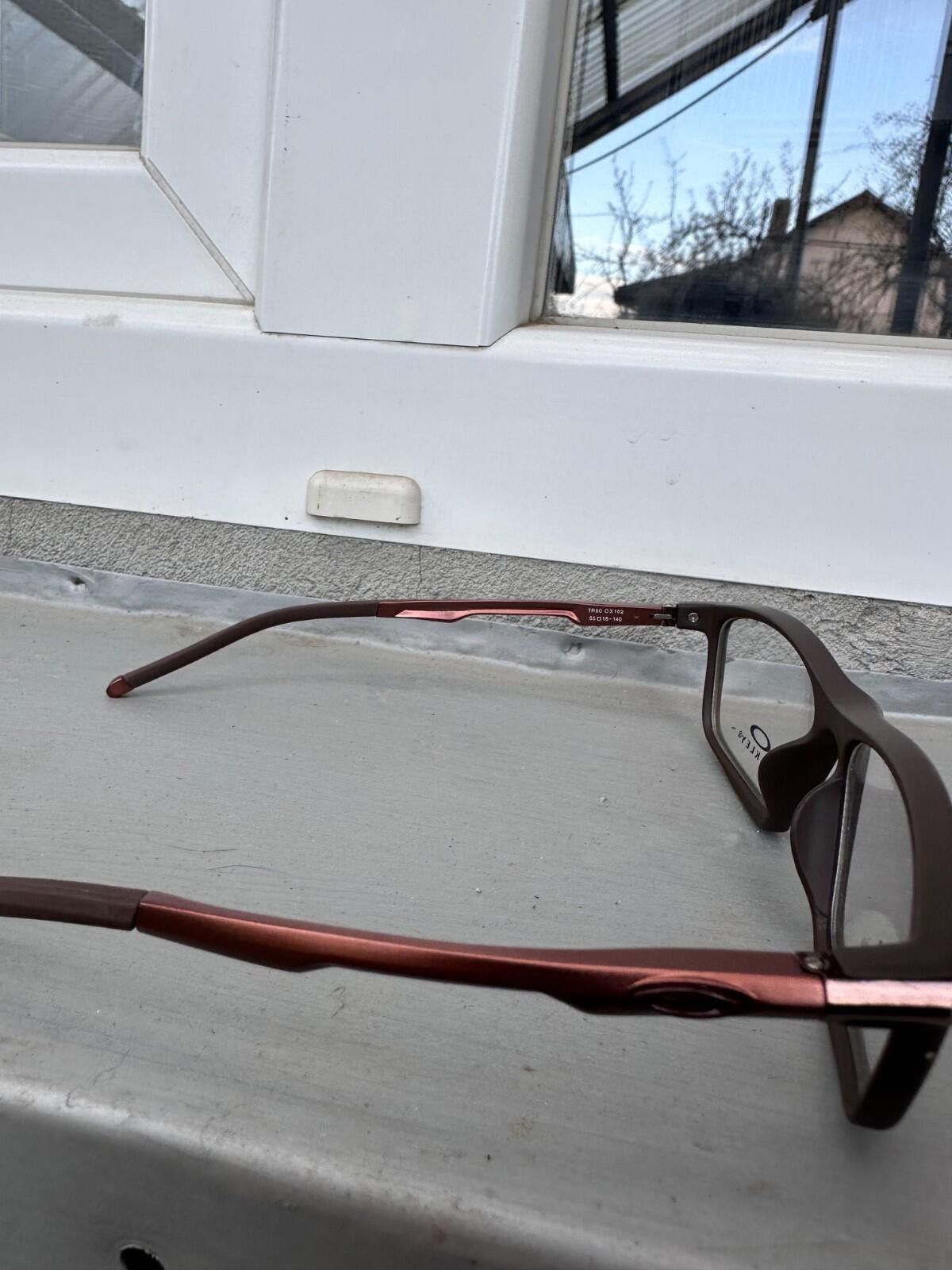 Oakley OAKLEY TR90 Magnesium Glasses Size ONE SIZE - 4 Thumbnail
