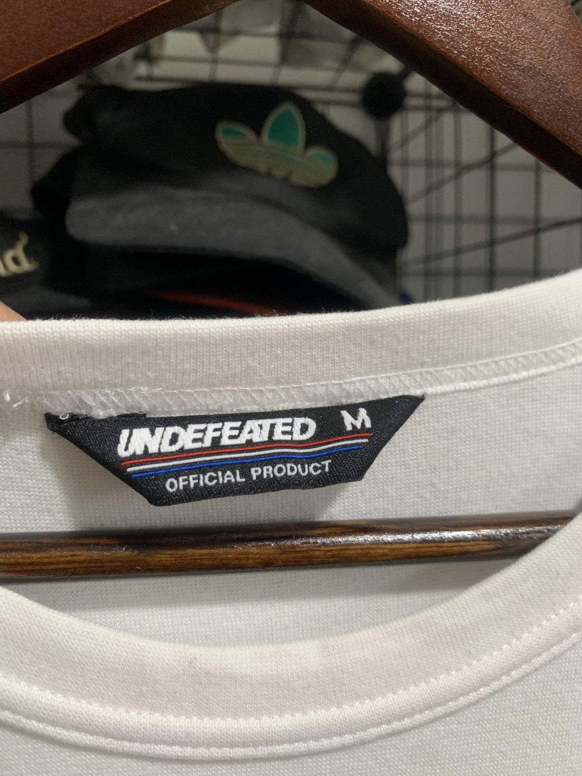 Undefeated Undefeated Longsleeve Tshirt Size US M / EU 48-50 / 2 - 4 Thumbnail