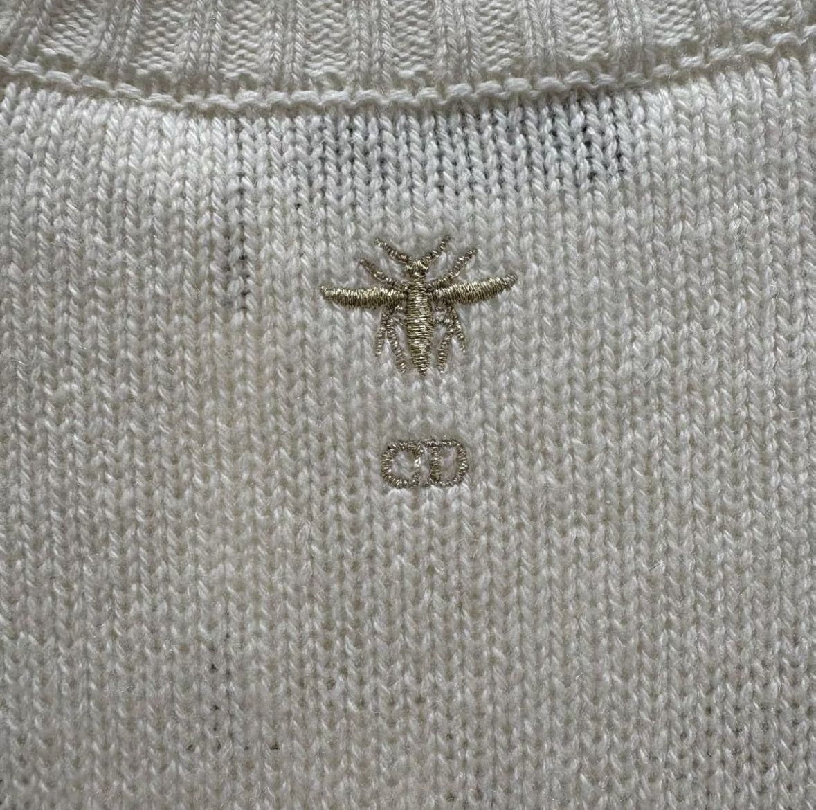 Dior Dior Knit top Size XS / US 0-2 / IT 36-38 - 5 Thumbnail