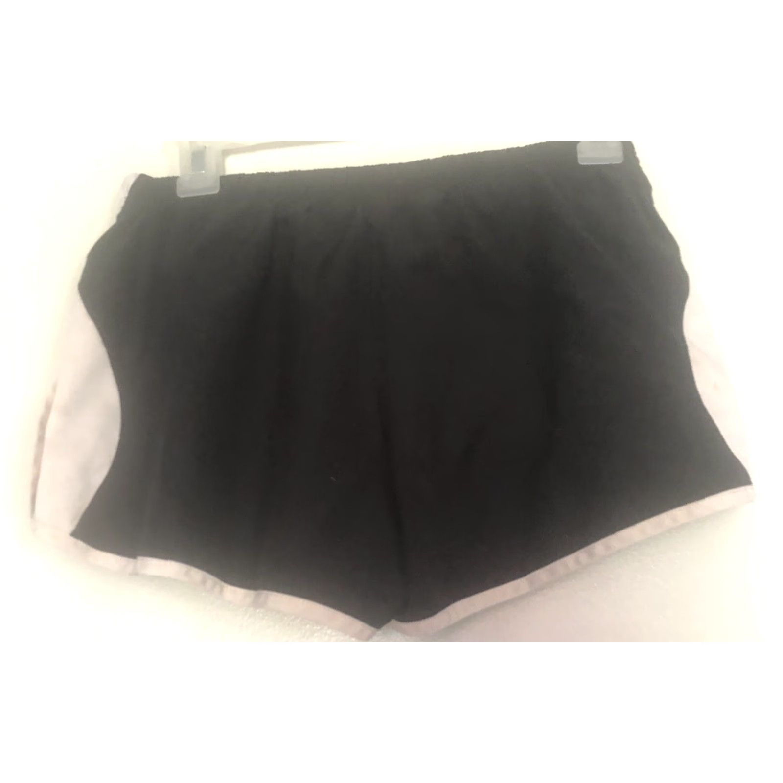 New Balance New Balance Women’s Shorts S Athletic Lined Black Logo Tennis Running Training Shoes? Size 28" / US 6 / IT 42 - 3 Thumbnail