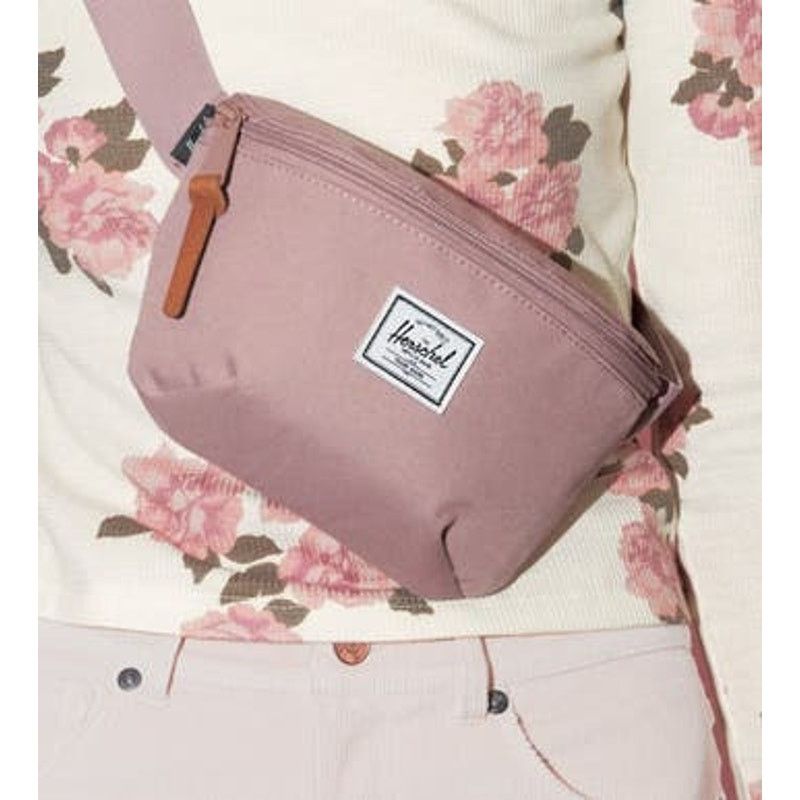 Herschel Supply Co. Herschel Supply Co. Fourteen Canvas Belt Bag Fanny Pack Size ONE SIZE - 1 Thumbnail