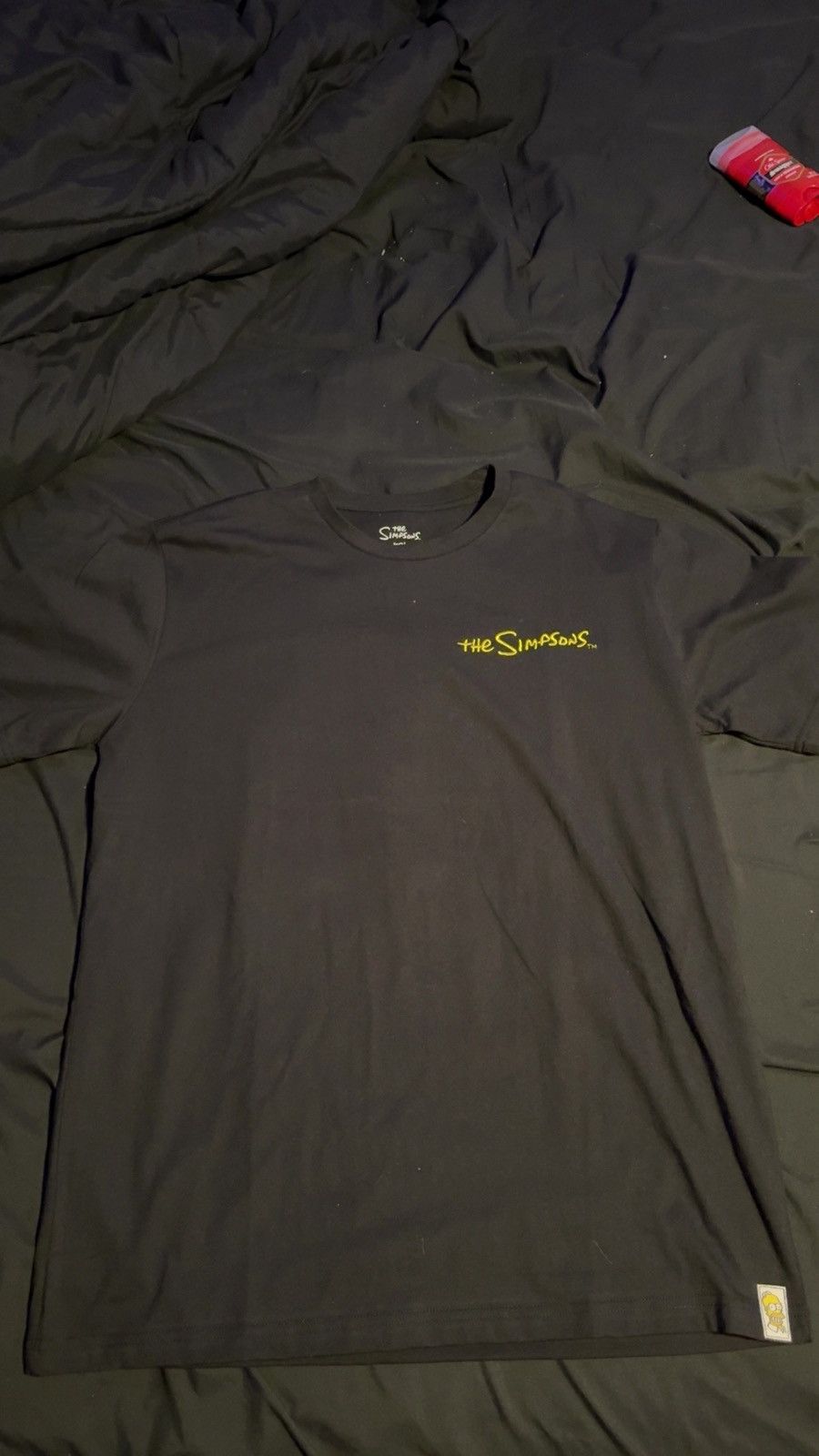 Other the simpsons black tee Size US L / EU 52-54 / 3 - 1 Thumbnail