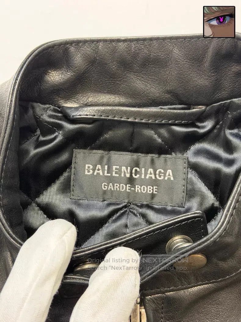Balenciaga Balenciaga Racing suit, women's Size XS / US 0-2 / IT 36-38 - 4 Thumbnail