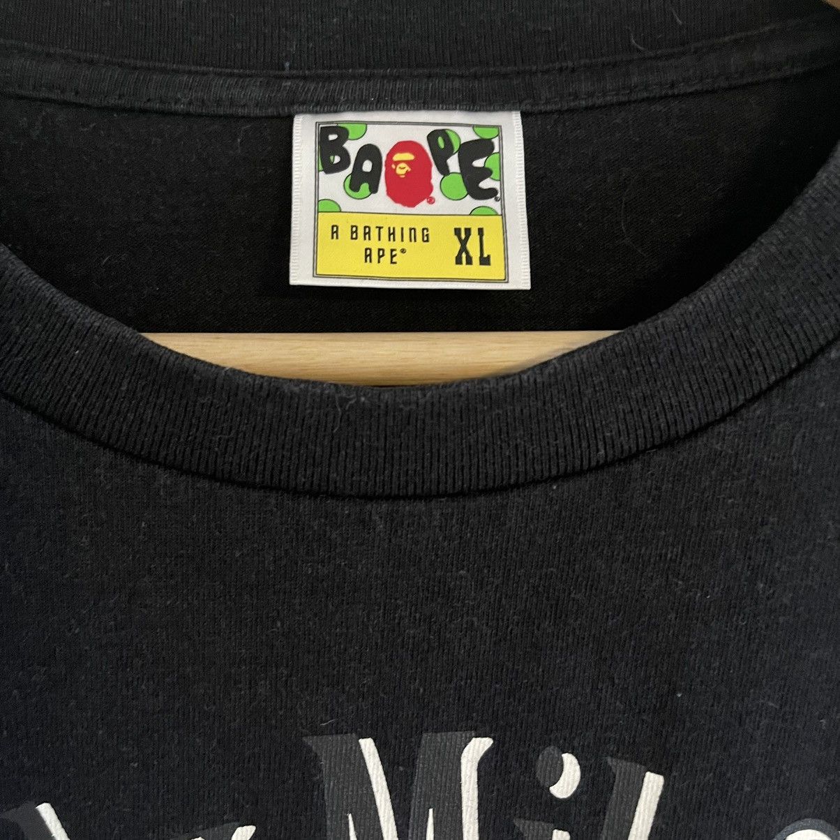 Bape OG Bape Baby Milo Carhop Diner Days Like These Long Sleeve Size US XL / EU 56 / 4 - 6 Thumbnail