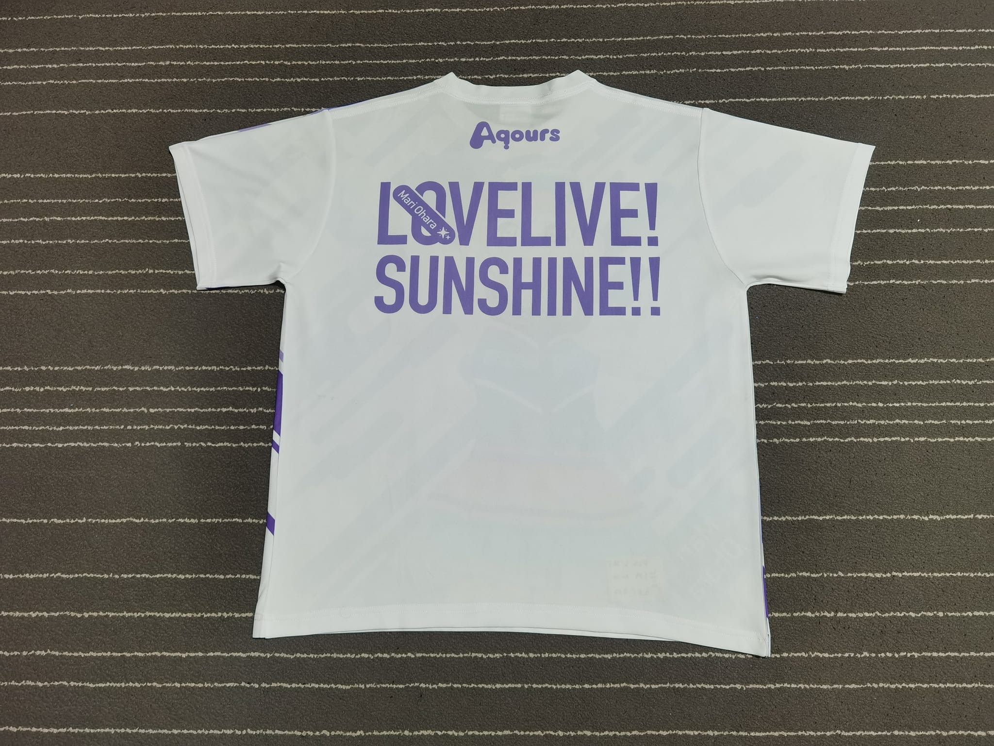 Anime × Japanese Brand Mari Ohara over the rainbow anime L 2175 Size US L / EU 52-54 / 3 - 7 Thumbnail