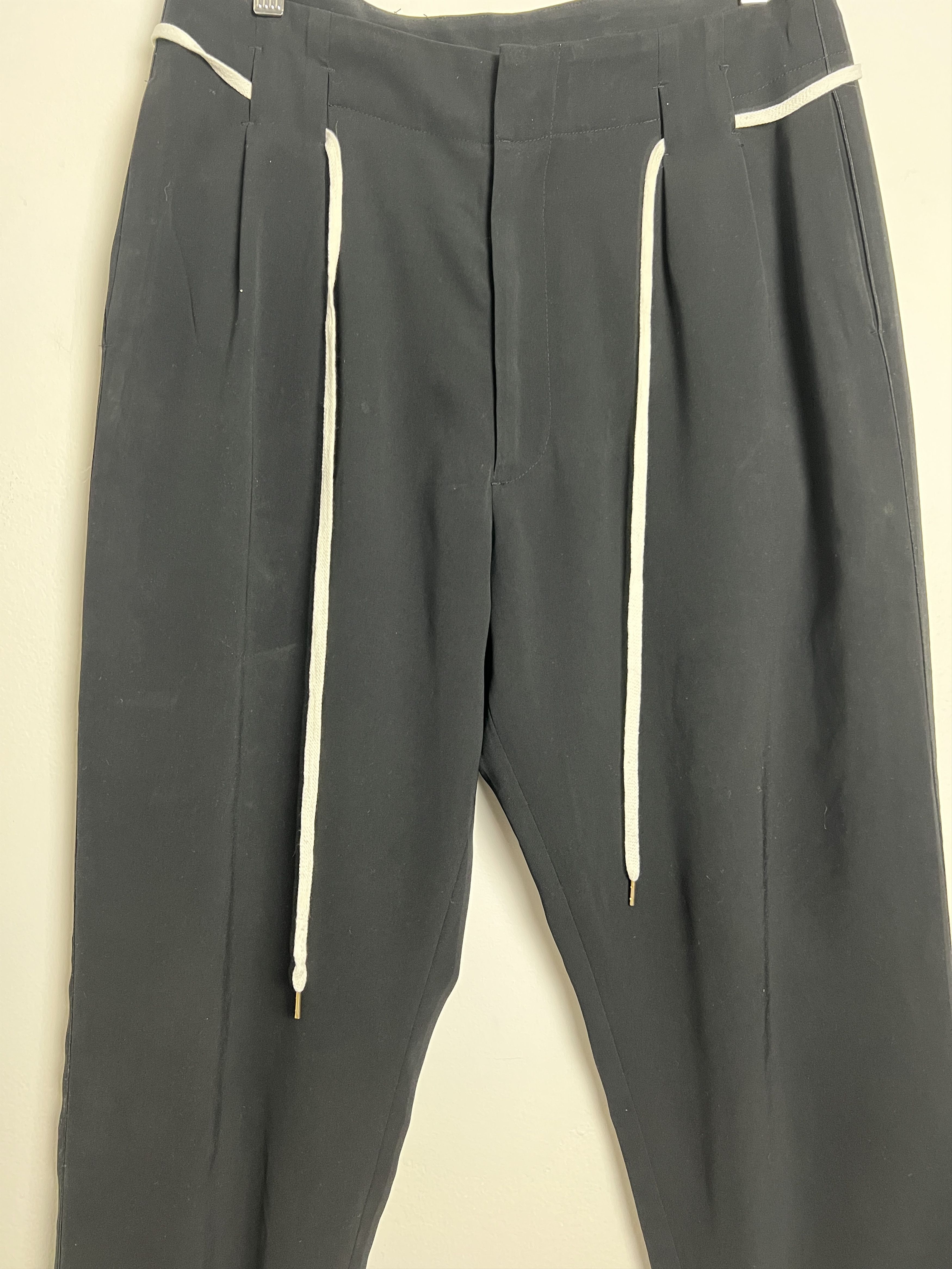 Sasquatchfabrix Napou Tapered Pants Size US 30 / EU 46 - 3 Thumbnail