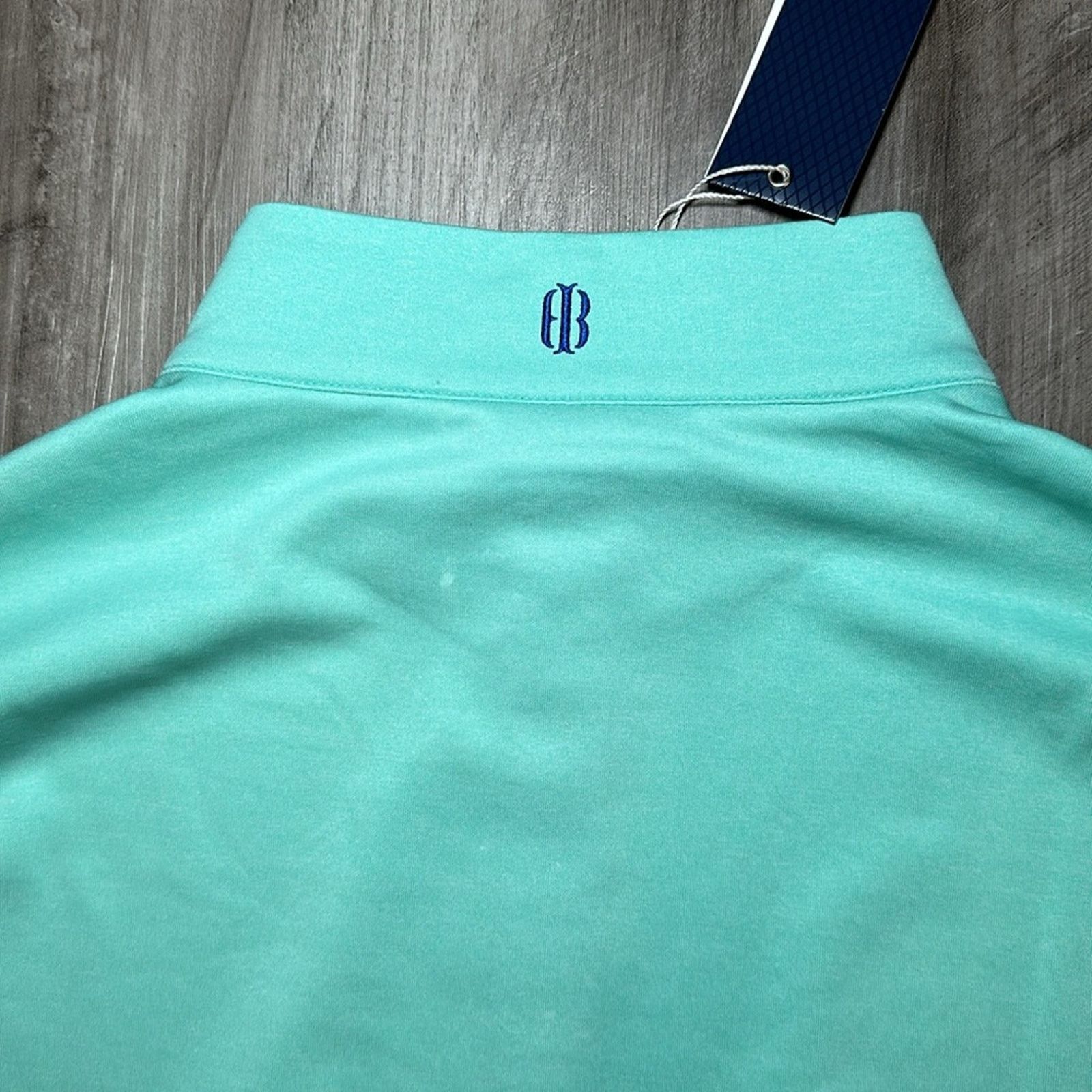 Other Holderness & Bourne Performance Tailored Fit Quarter Zip - M Size US M / EU 48-50 / 2 - 5 Thumbnail