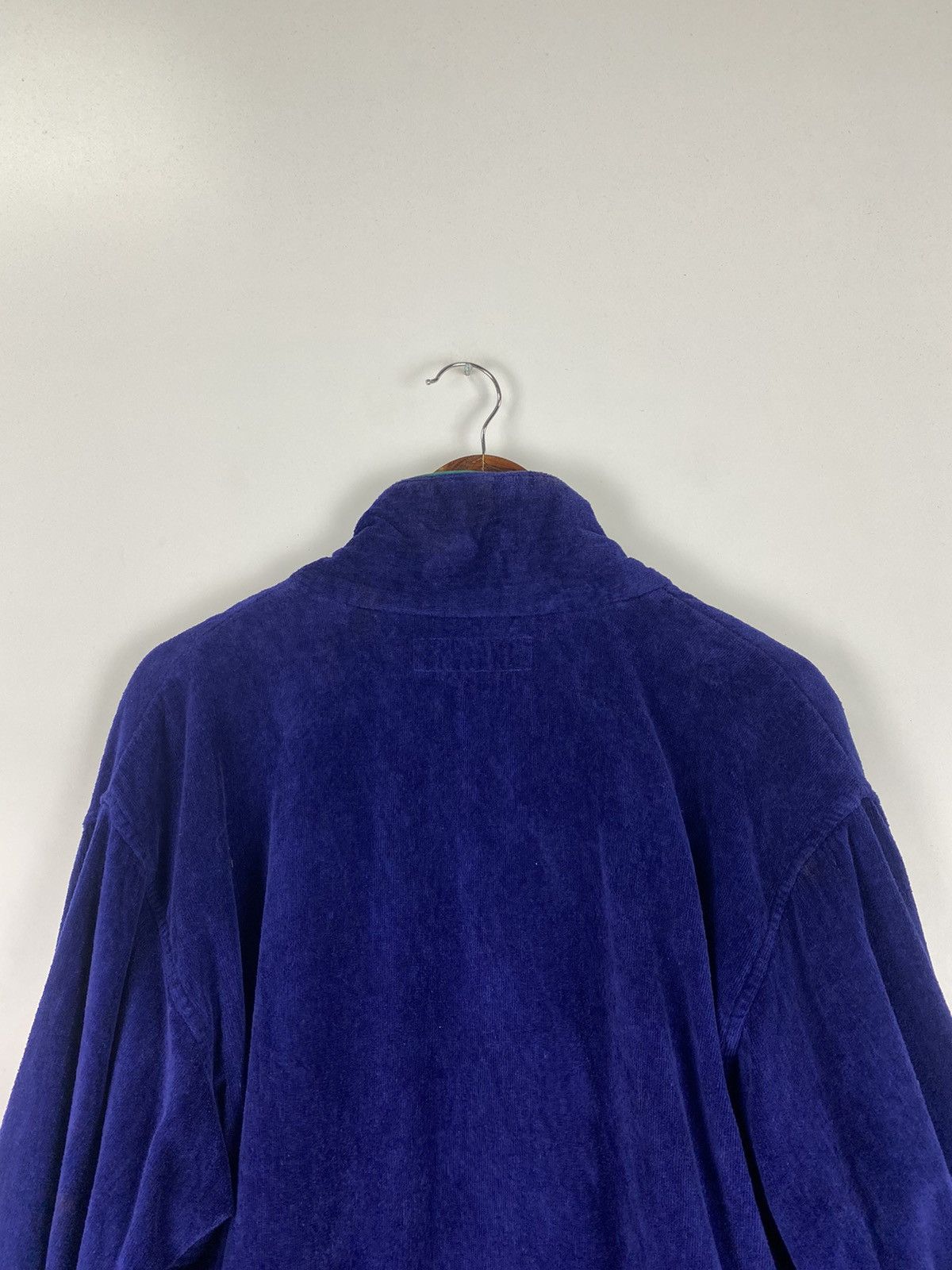 Vintage × Yves Saint Laurent Vintage YSL Pyjamas Jacket Size US M / EU 48-50 / 2 - 13 Thumbnail