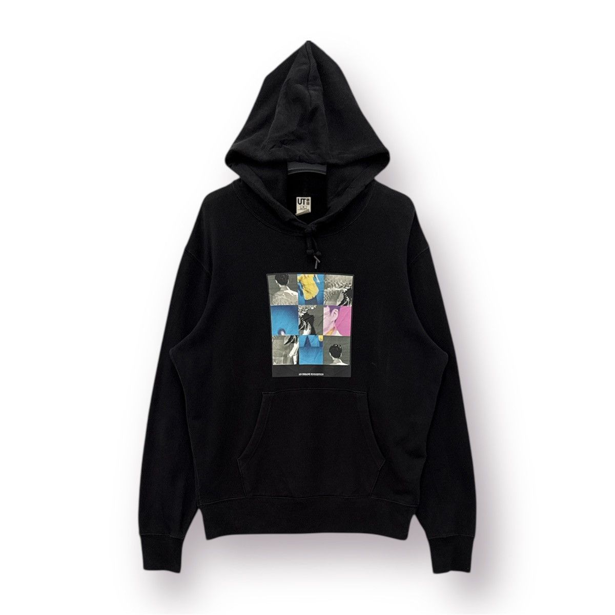 Anime × Cartoon Network × Japanese Brand 🔥 Japan Animation Gen Hoshino X UT hoodie Size US M / EU 48-50 / 2 - 1 Thumbnail