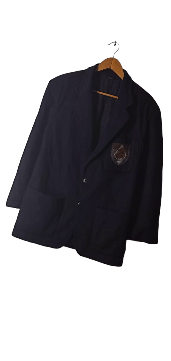 Iceberg ICEBERG MADE IN ITALY PLUTO JACKET Size US M / EU 48-50 / 2 - 2 Thumbnail
