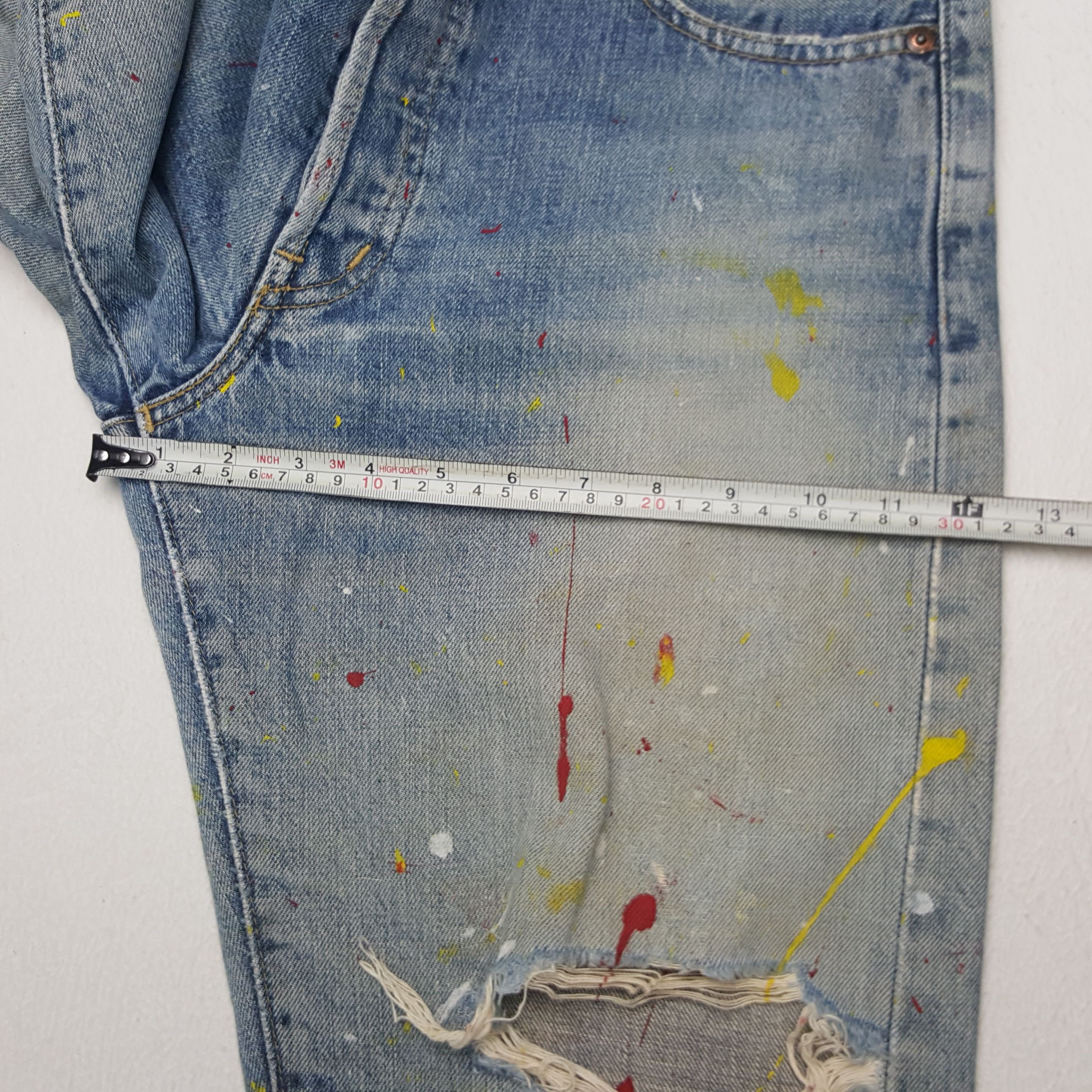 Levi's × Vintage Vintage Levi's Denim Size US 31 - 11 Thumbnail