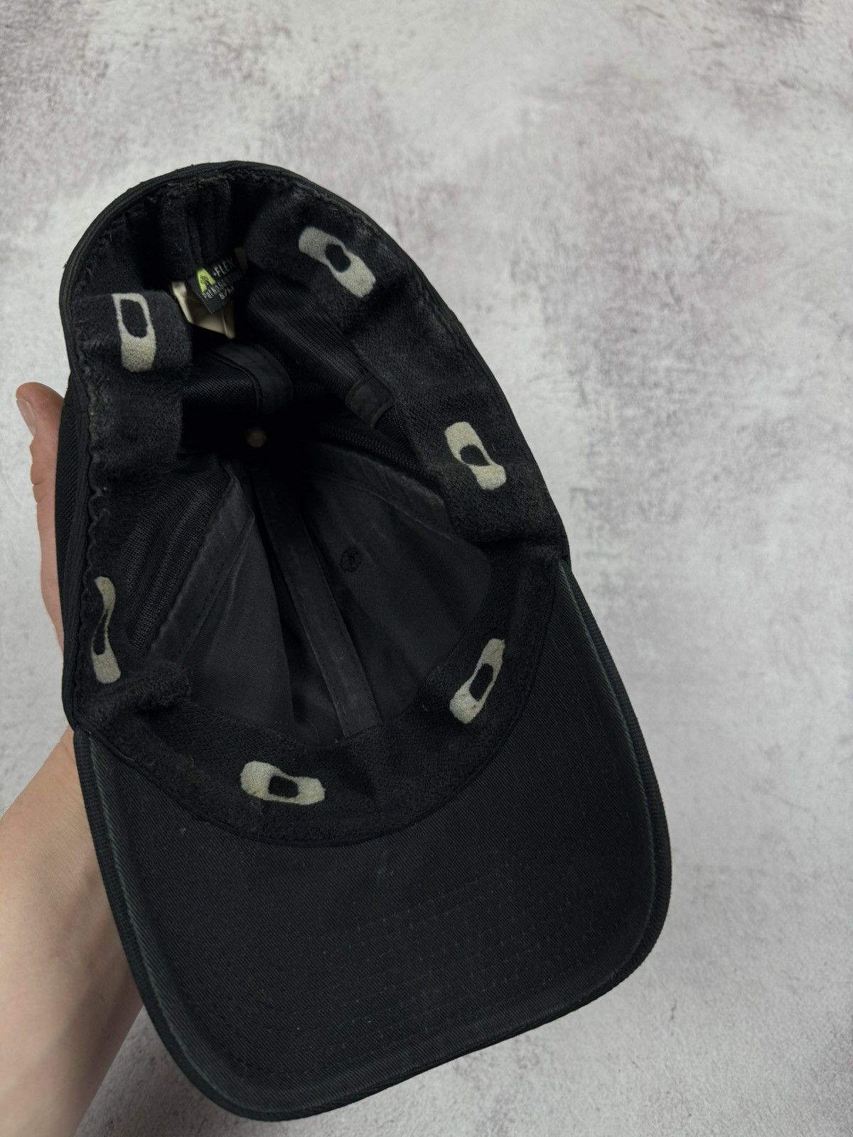 Oakley Oakley vintage cap Size ONE SIZE - 3 Thumbnail