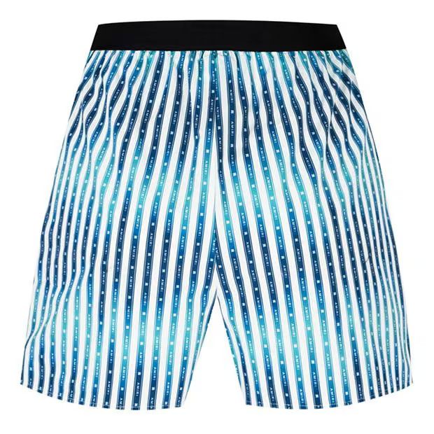 Amiri o1g2r1mq0824 Shorts in Blue Size 27" / US 4 / IT 40 - 2 Thumbnail