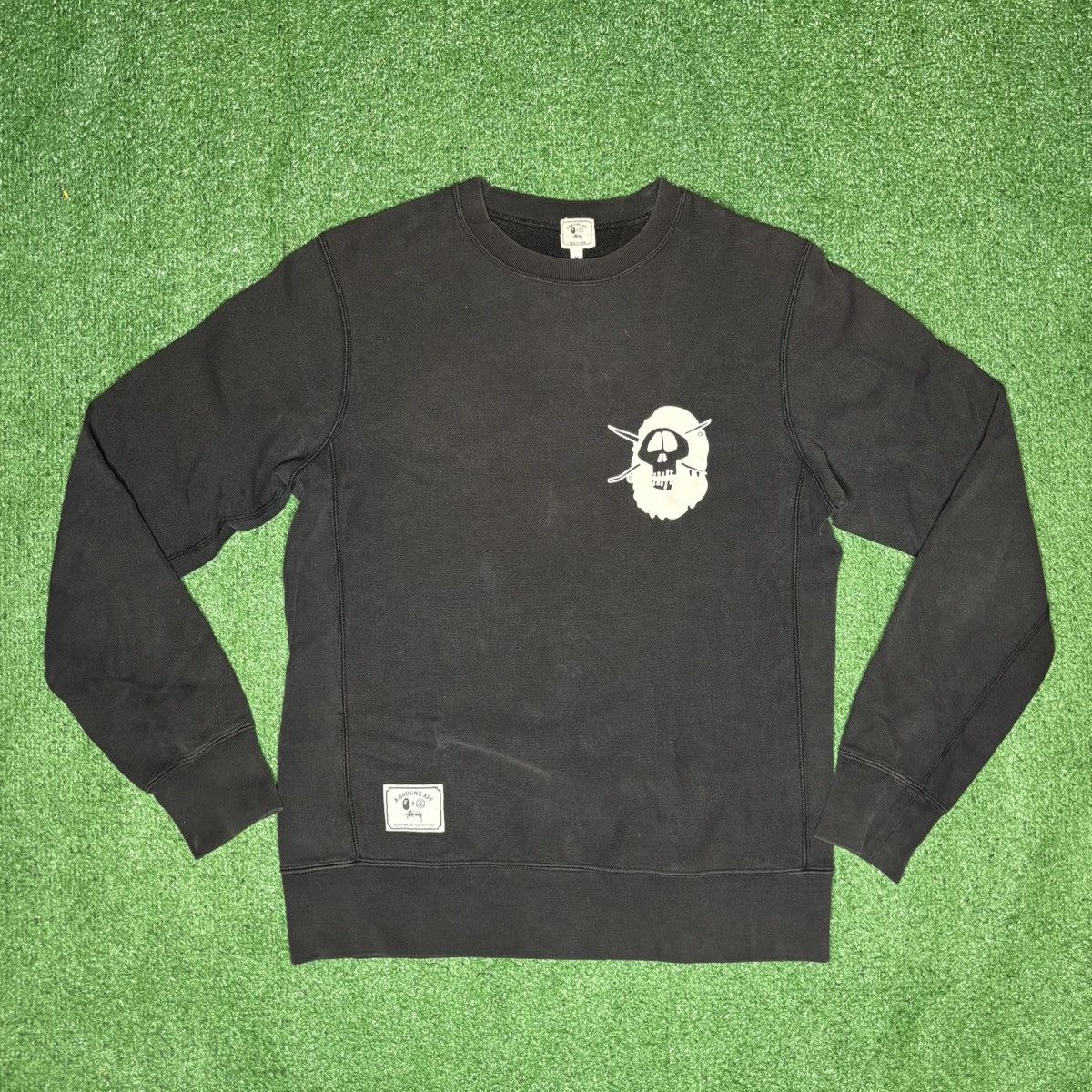 Stussy Stussy beauty and the beast hoodie | Grailed