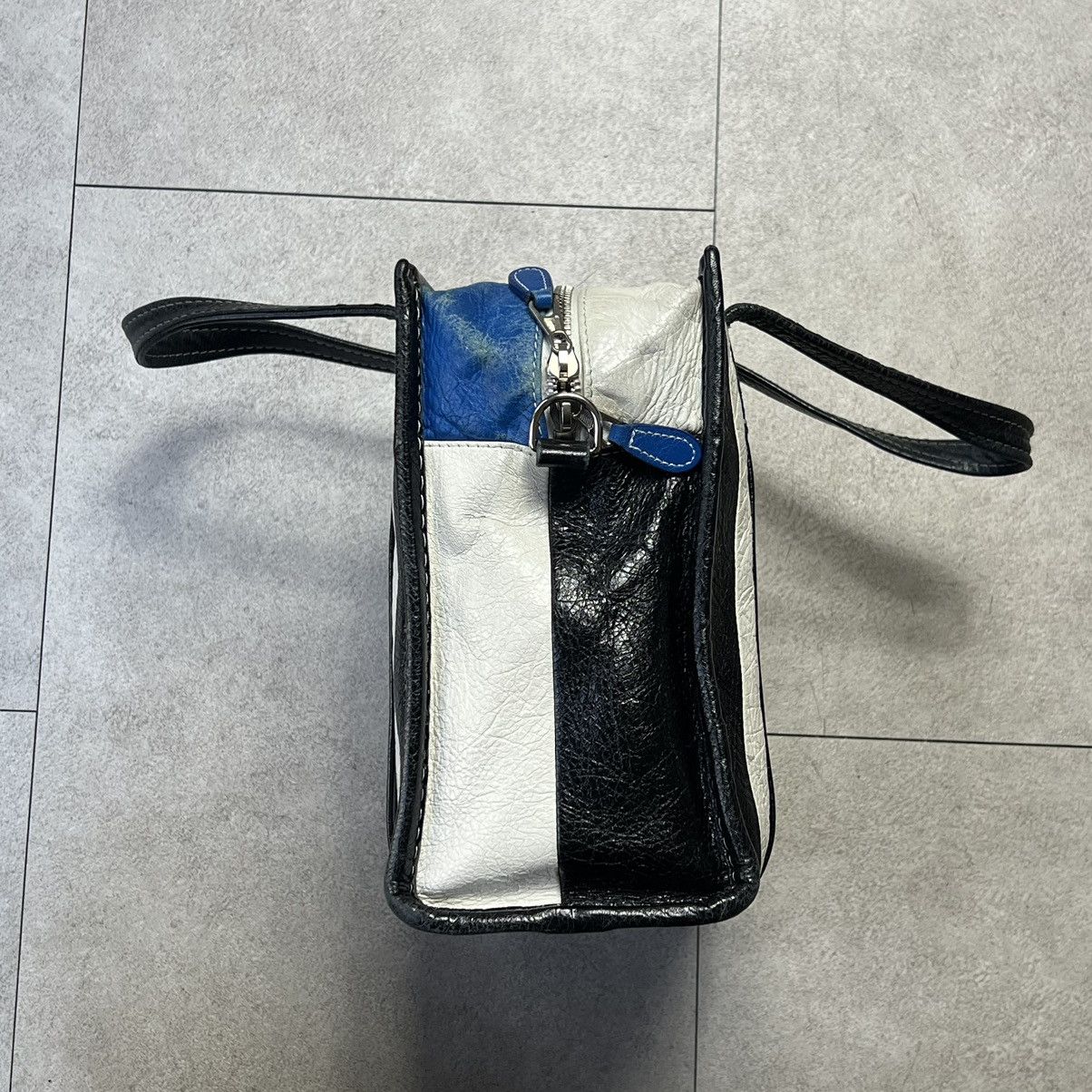 Balenciaga Balenciaga Bazar Multi Tote Bag Size ONE SIZE - 3 Thumbnail