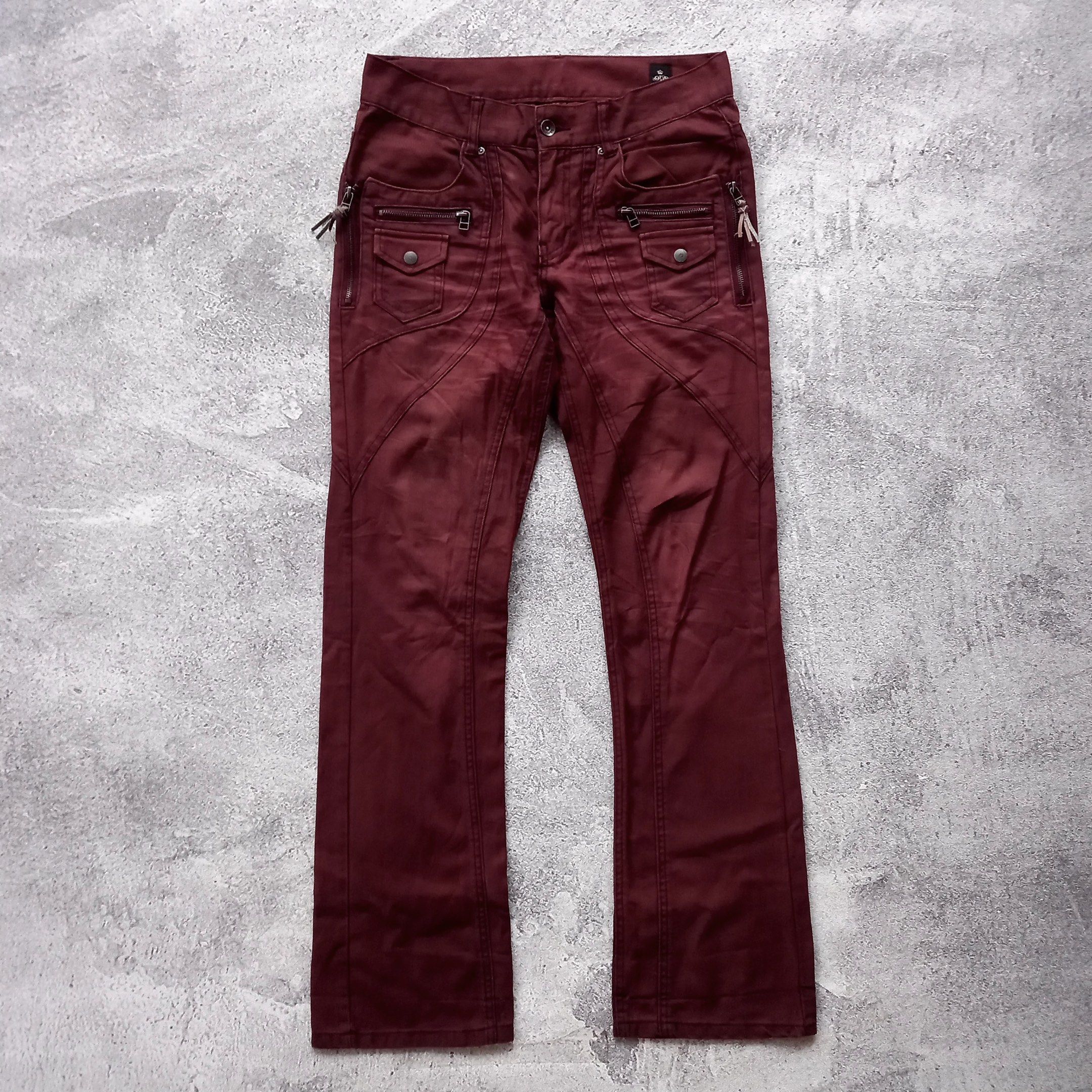 Hysteric Glamour semantic design iswn lgb style Size US 32 / EU 48 - 1 Thumbnail
